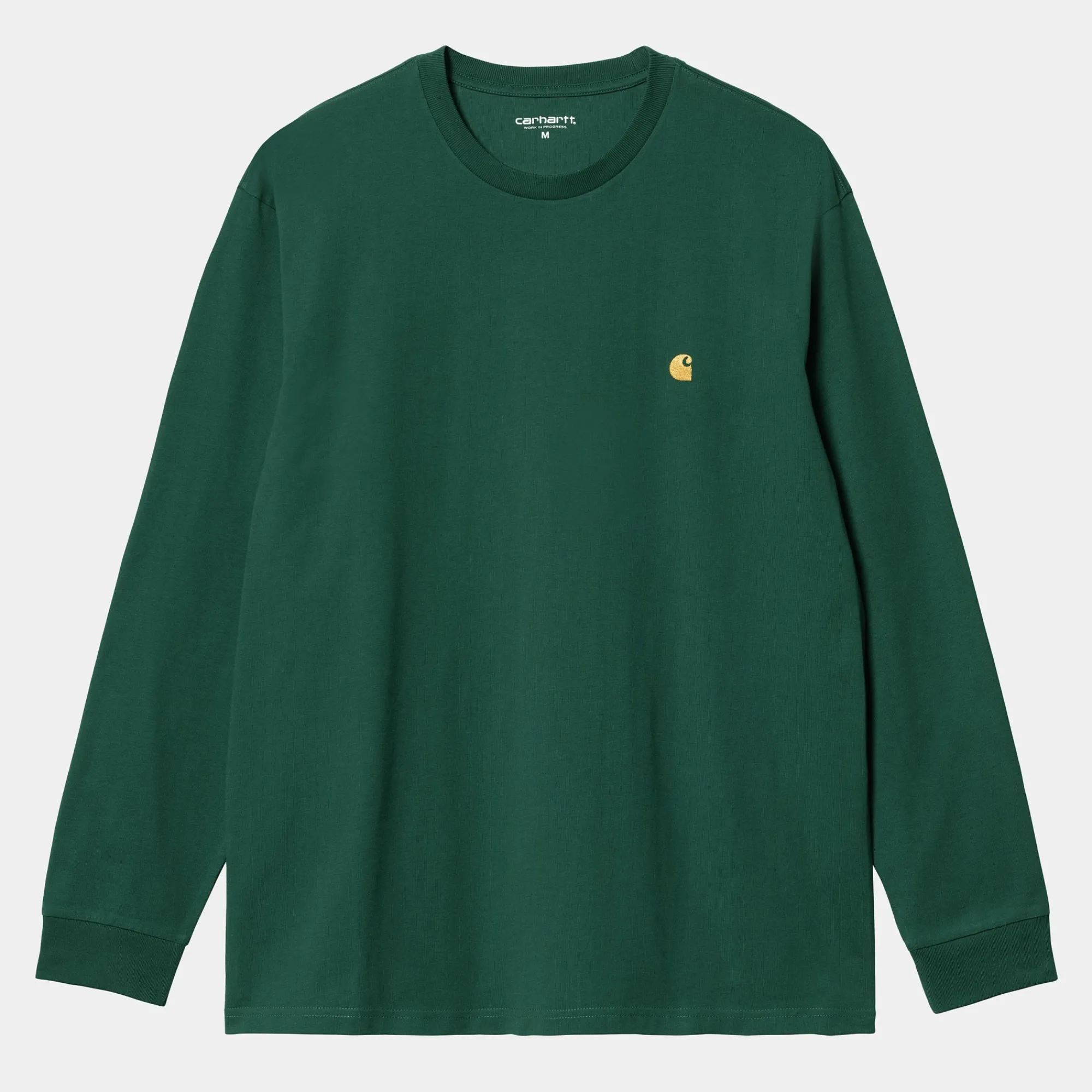 Carhartt WIP Core Products>L/S Chase T-Shirt