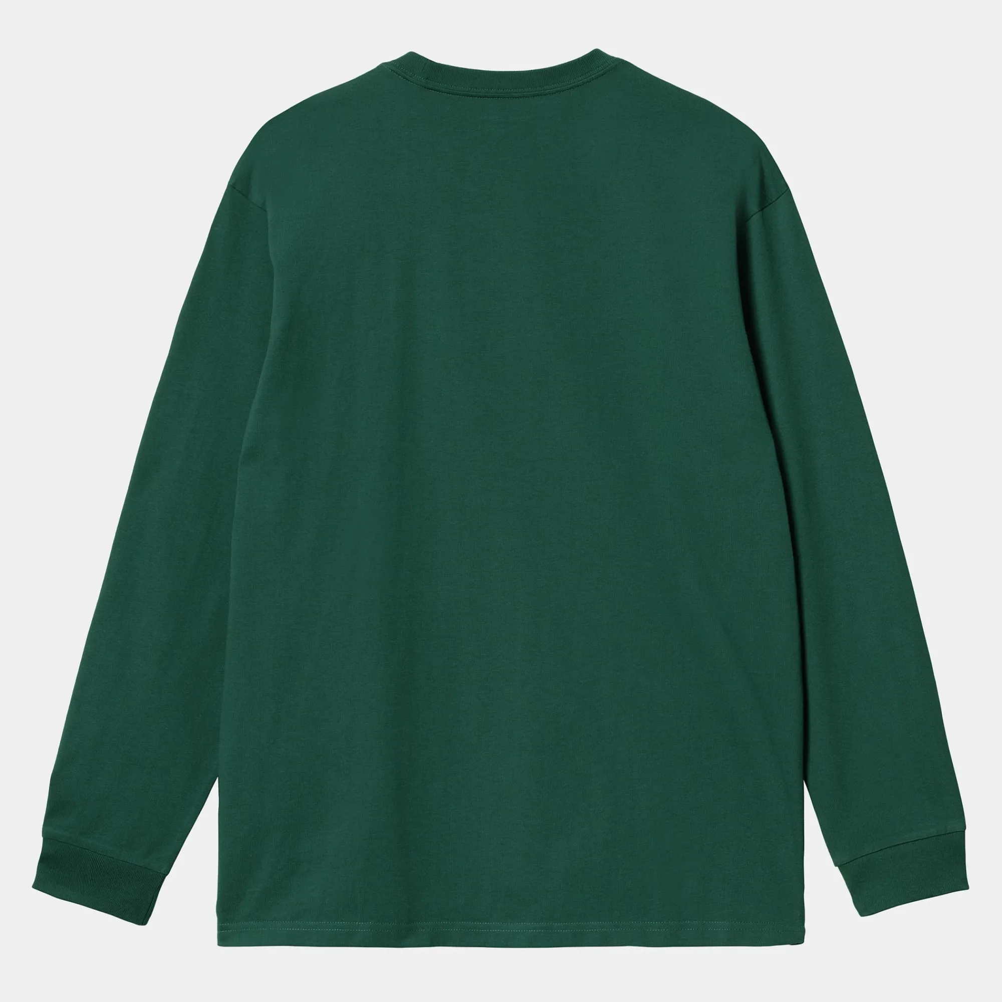 Carhartt WIP Core Products>L/S Chase T-Shirt