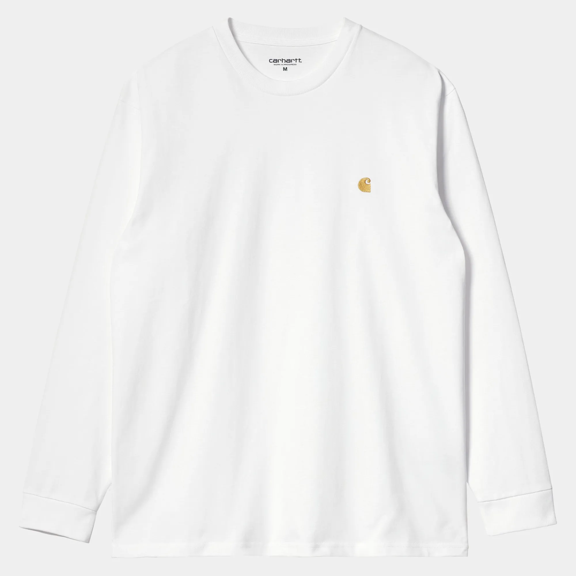 Carhartt WIP Core Products>L/S Chase T-Shirt