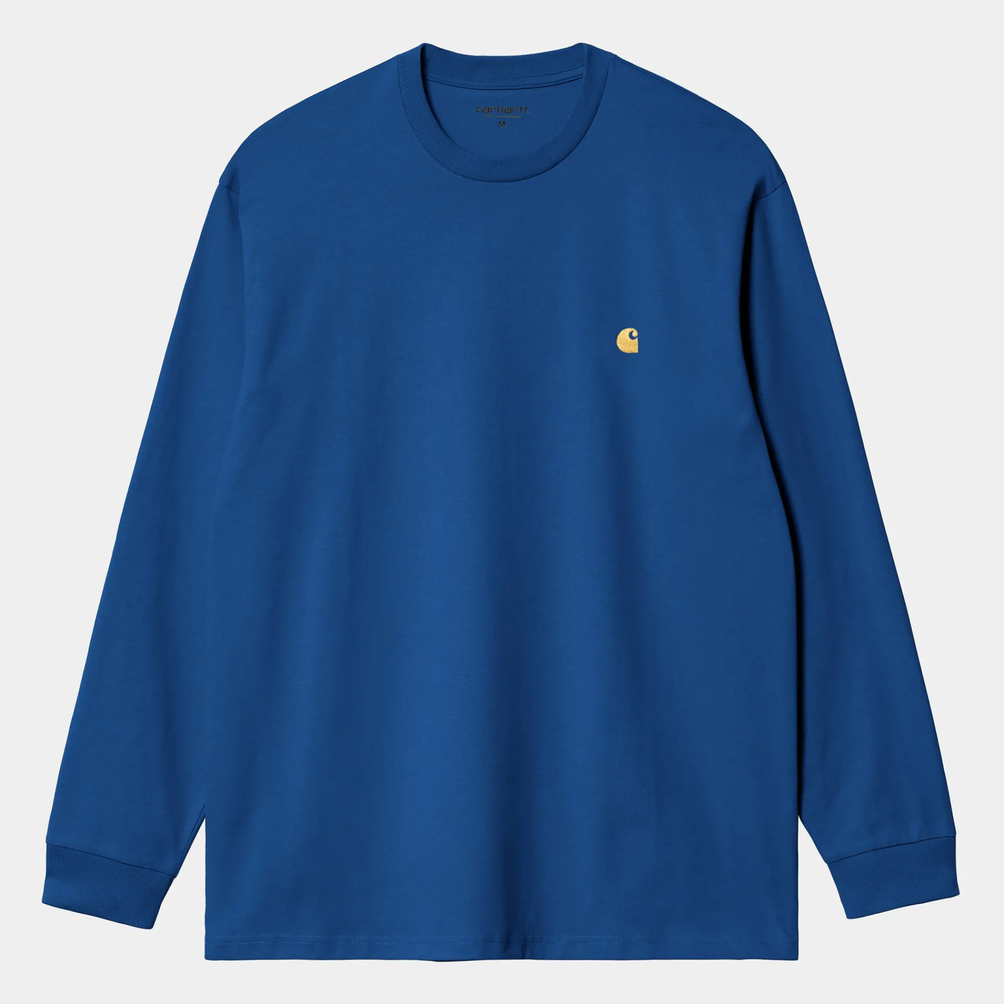 Carhartt WIP Core Products>L/S Chase T-Shirt