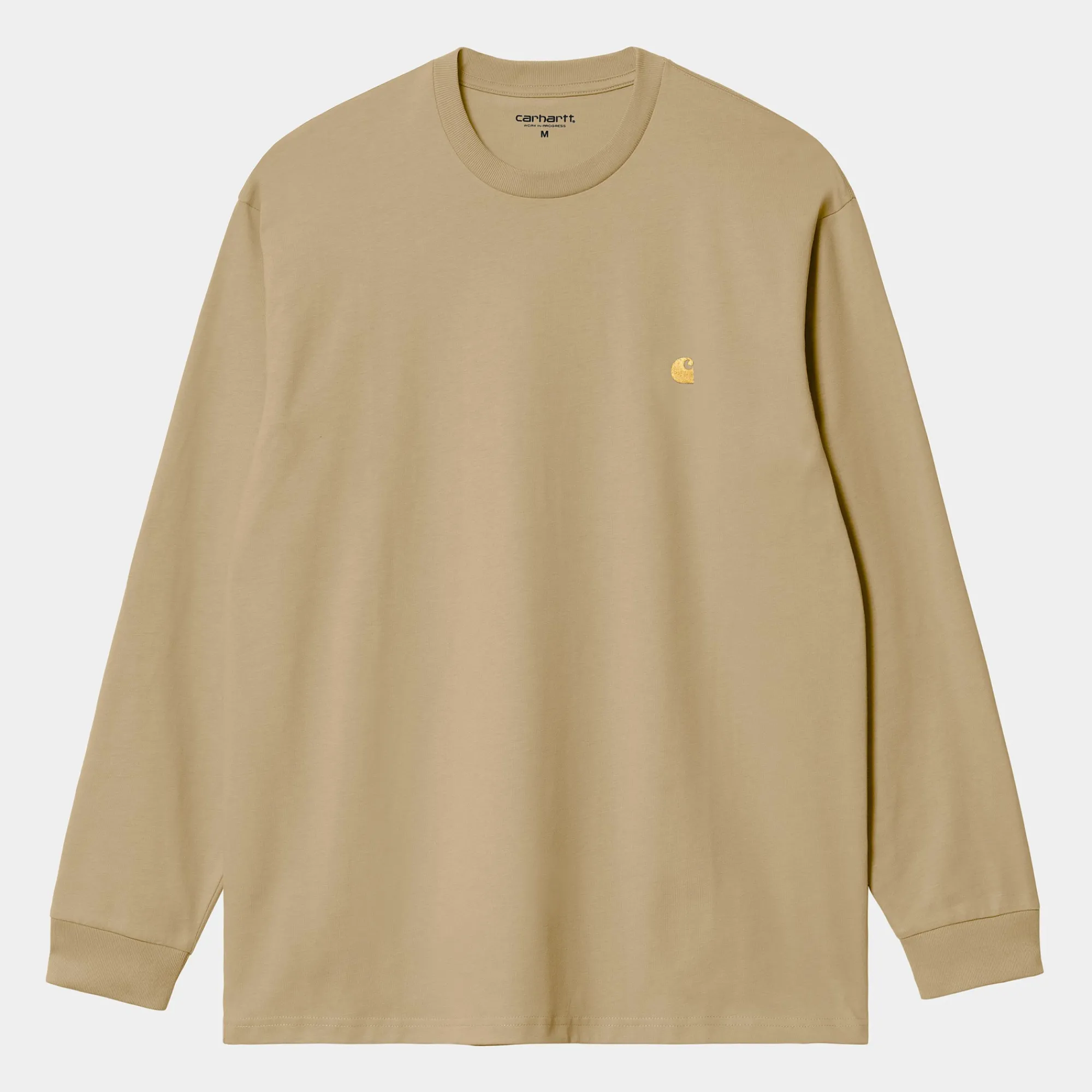 Carhartt WIP Core Products>L/S Chase T-Shirt