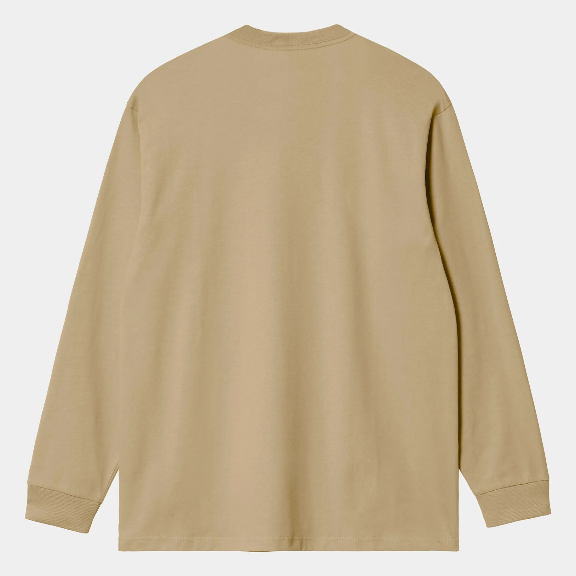 Carhartt WIP Core Products>L/S Chase T-Shirt