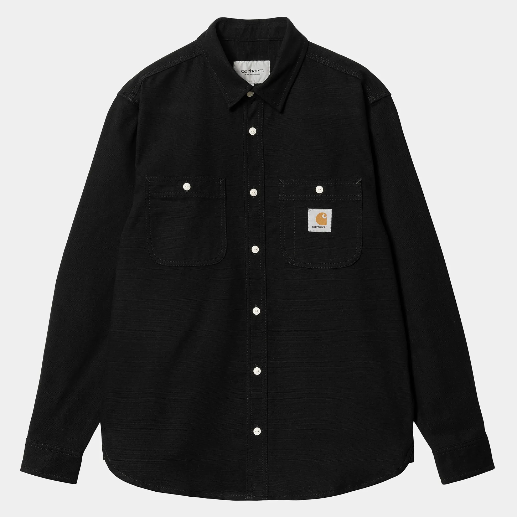Carhartt WIP Shirts>L/S Clink Shirt