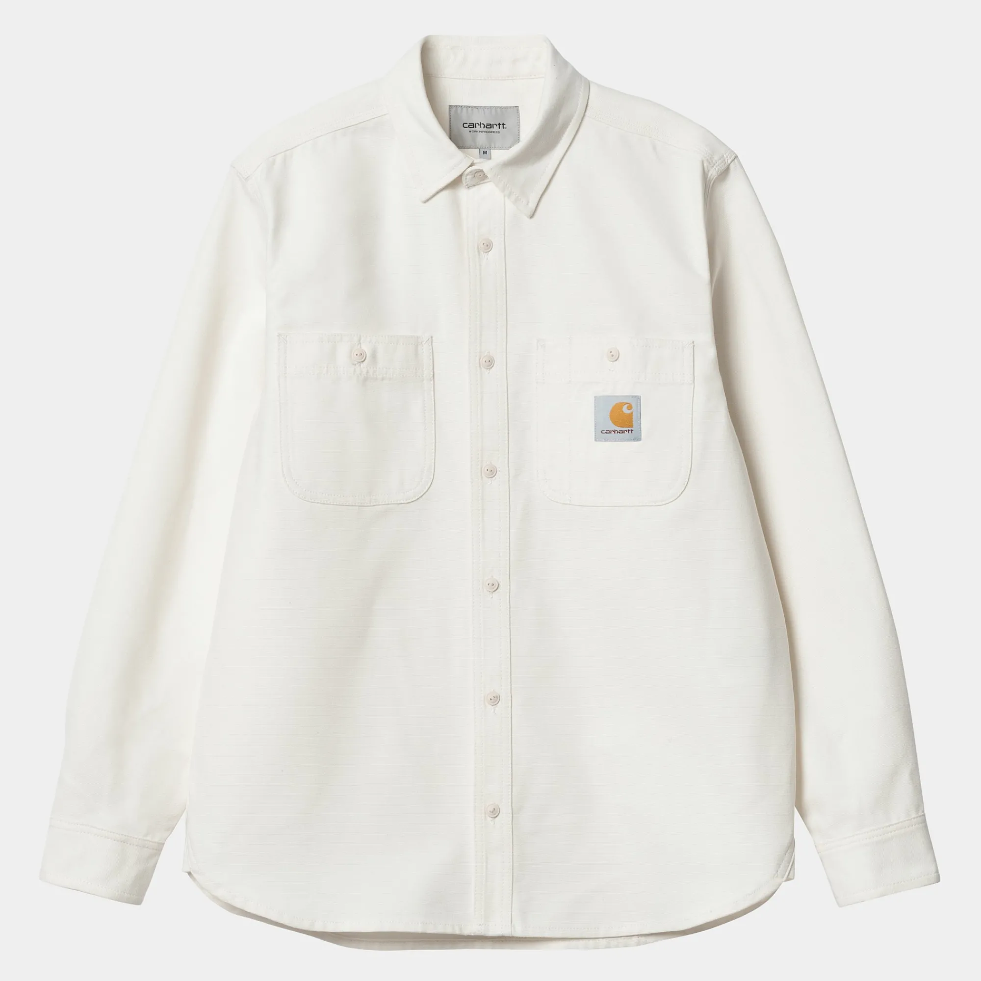 Carhartt WIP Shirts>L/S Clink Shirt