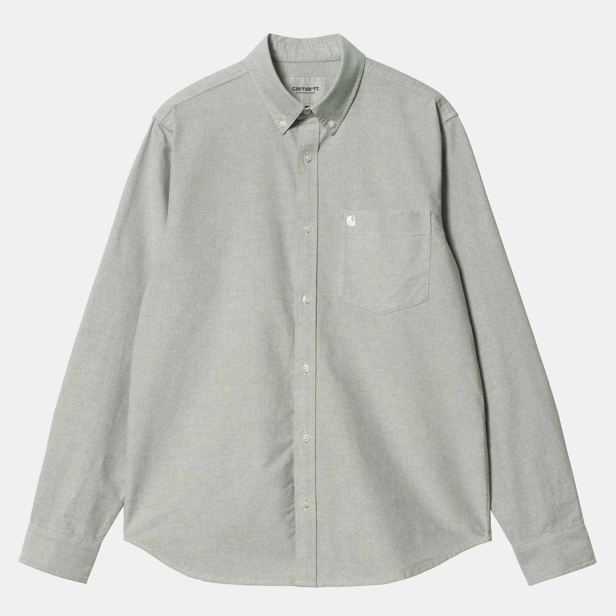Carhartt WIP Shirts>L/S C-Logo Shirt