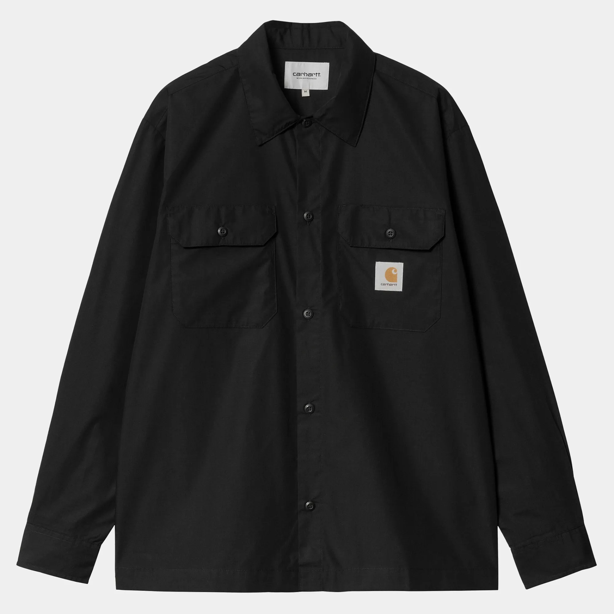 Carhartt WIP Shirts>L/S Craft Shirt