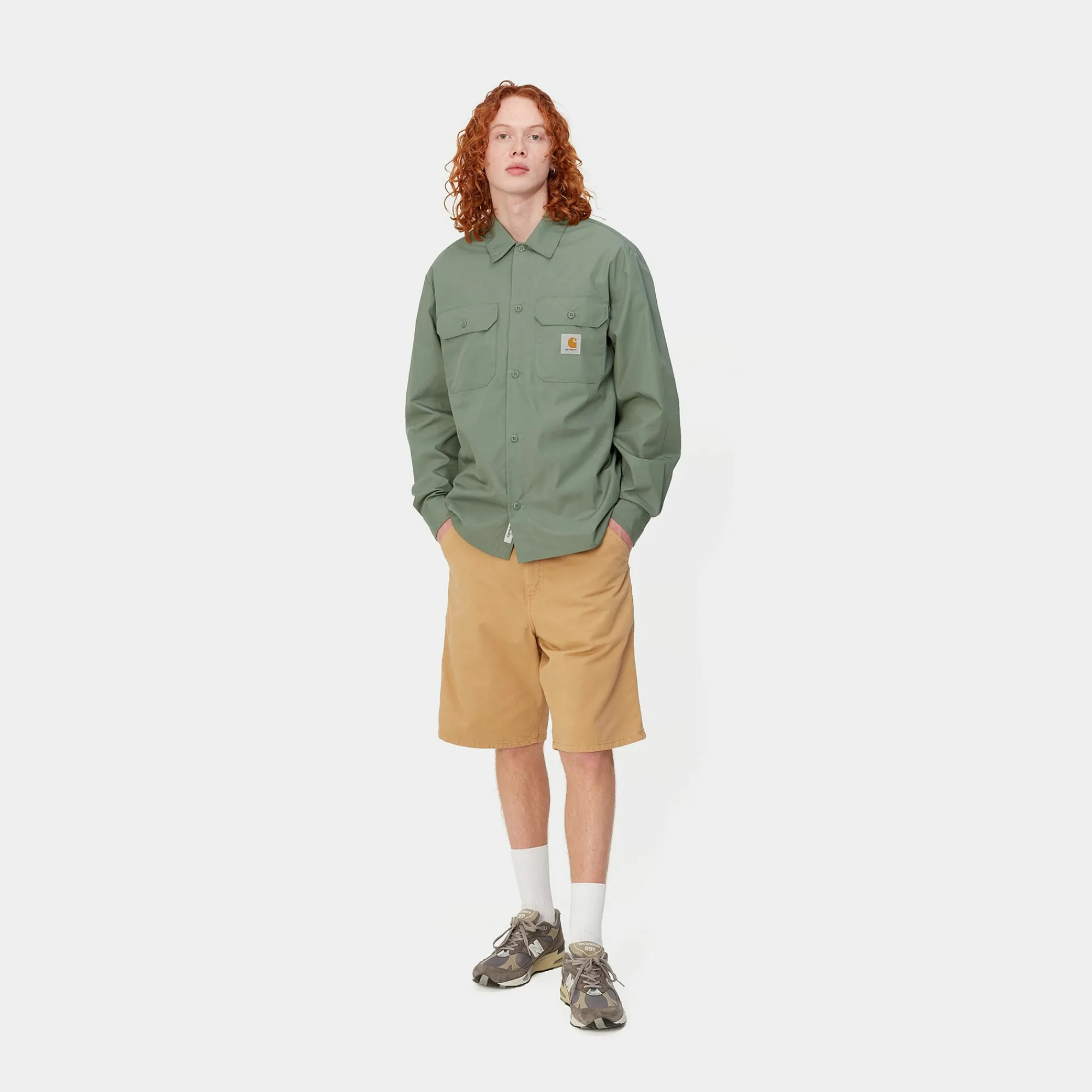 Carhartt WIP Featured>L/S Craft Shirt