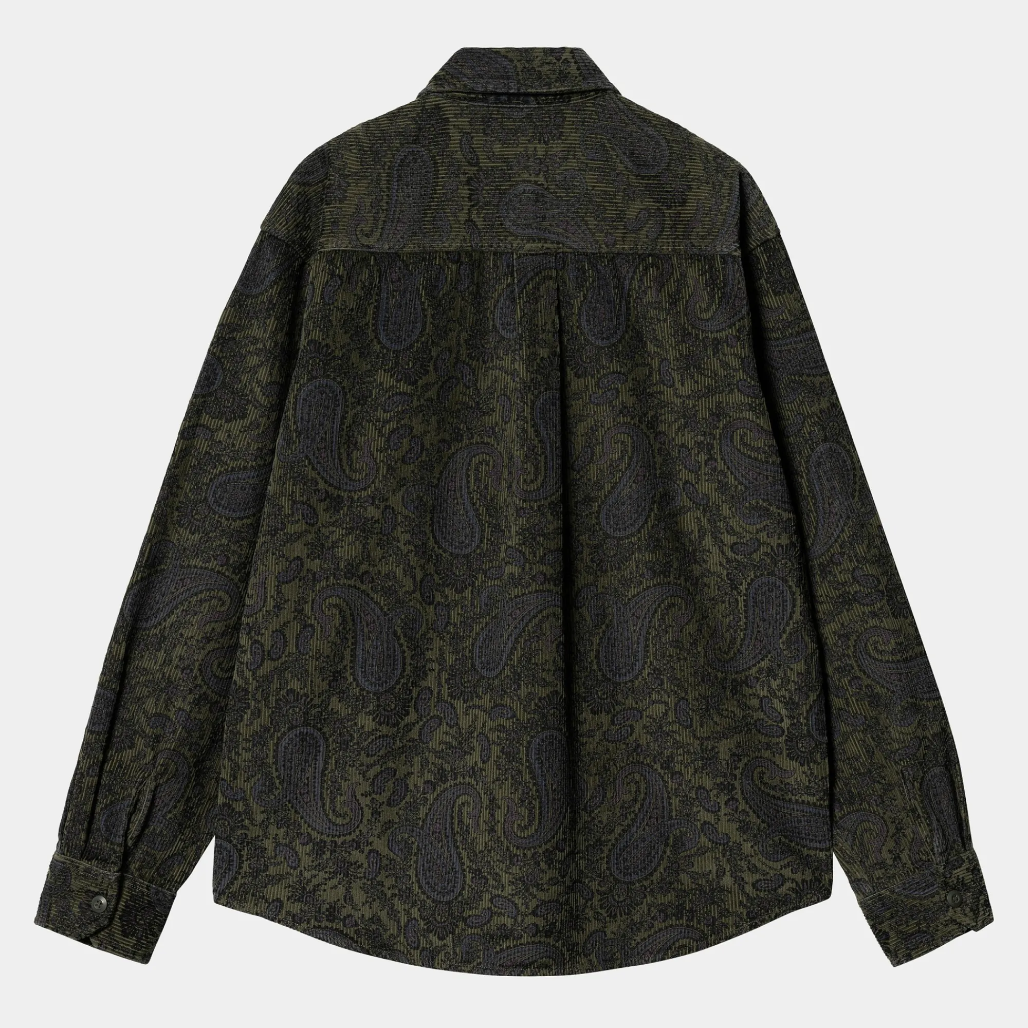 Carhartt WIP Shirts>L/S Flint Shirt