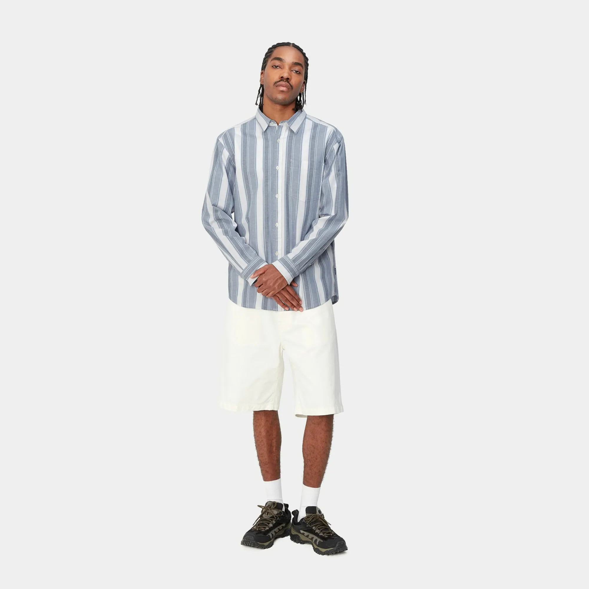 Carhartt WIP Featured>L/S Kendricks Shirt