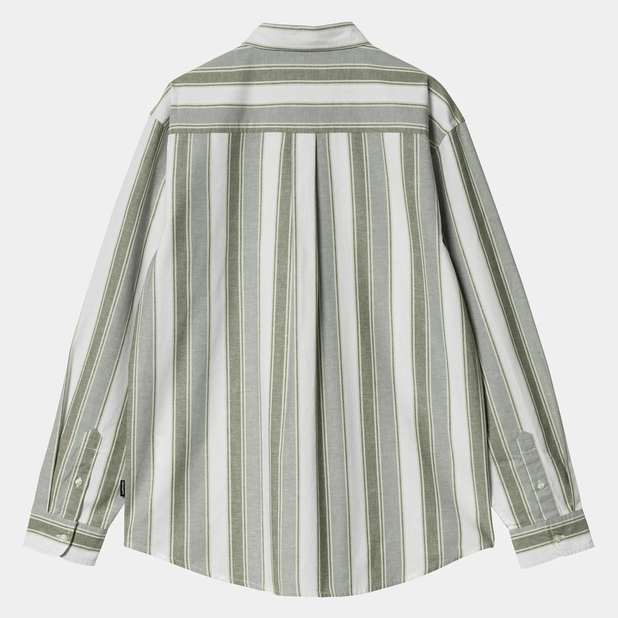 Carhartt WIP Shirts>L/S Kendricks Shirt