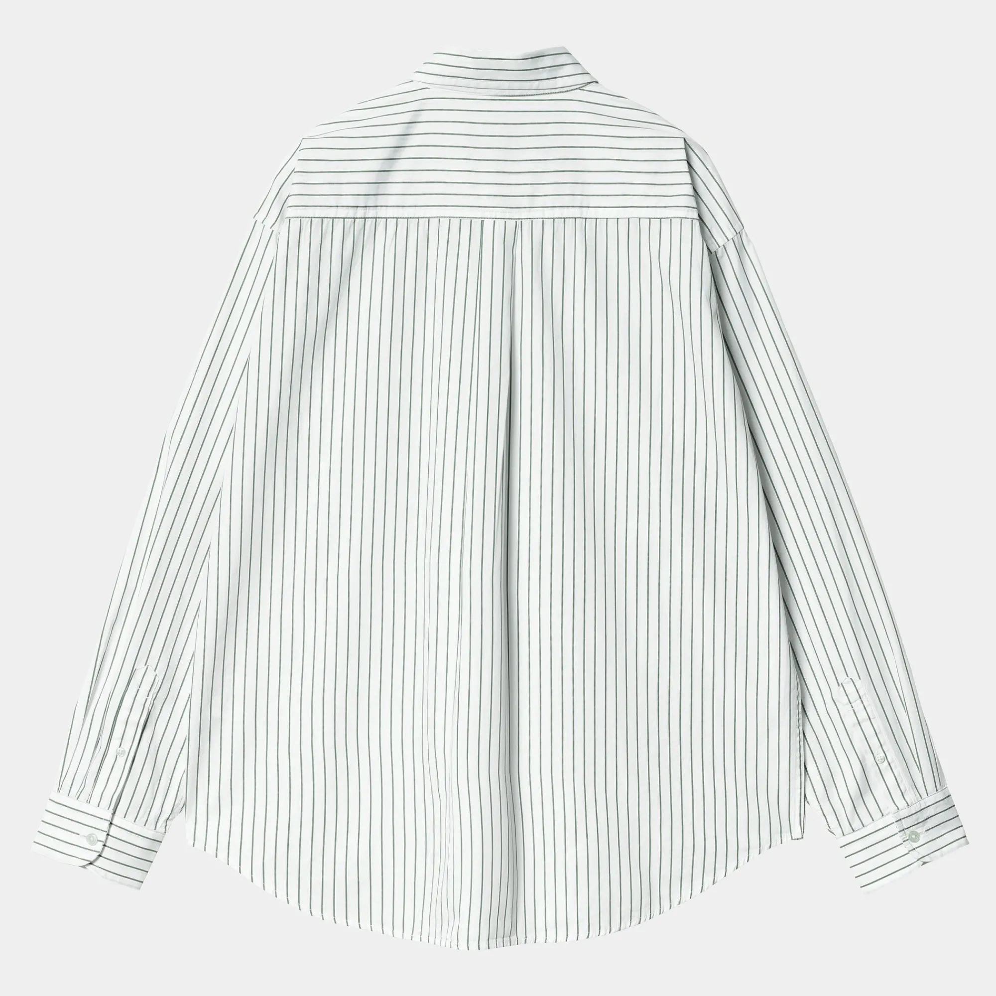 Carhartt WIP Shirts>L/S Linus Shirt