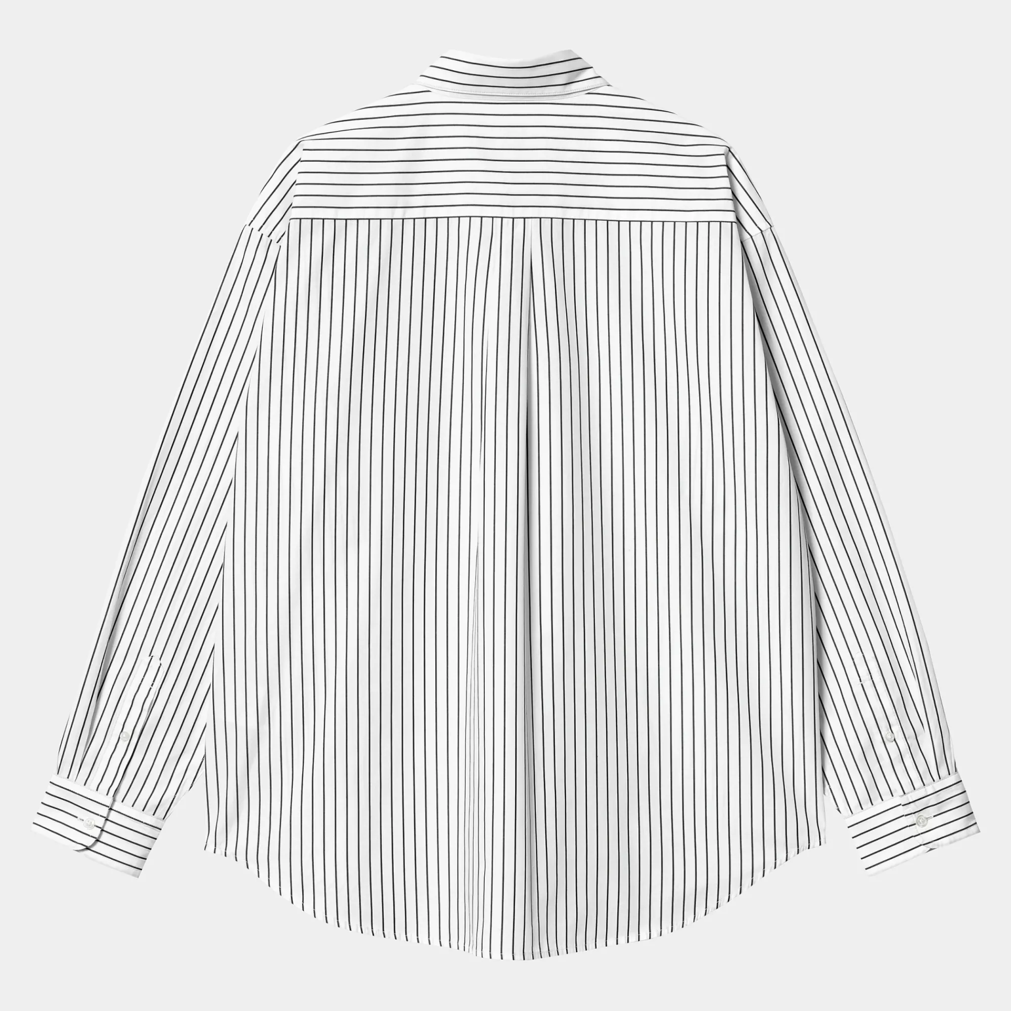 Carhartt WIP Shirts>L/S Linus Shirt