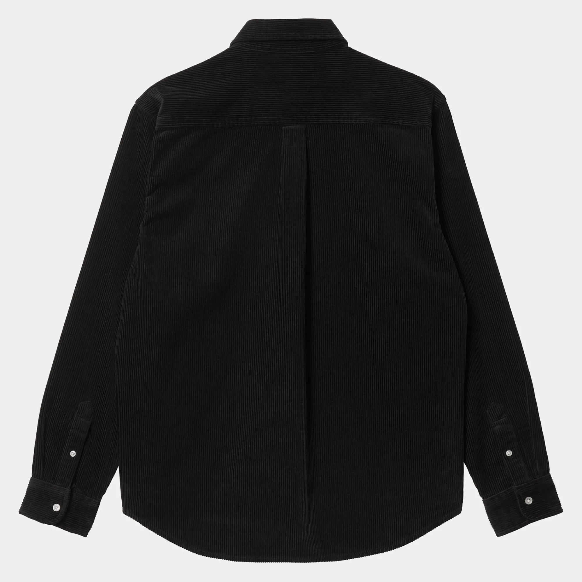 Carhartt WIP Shirts>L/S Madison Cord Shirt