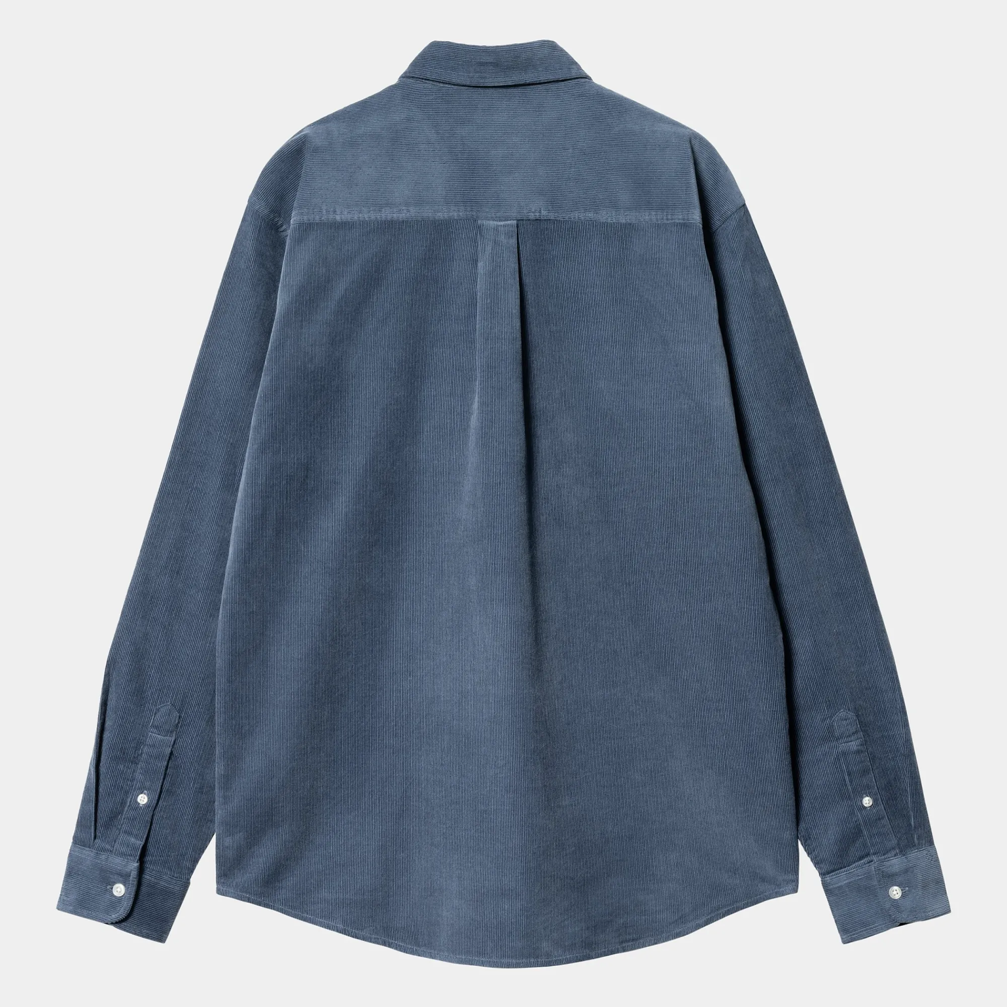 Carhartt WIP Shirts>L/S Madison Fine Cord Shirt