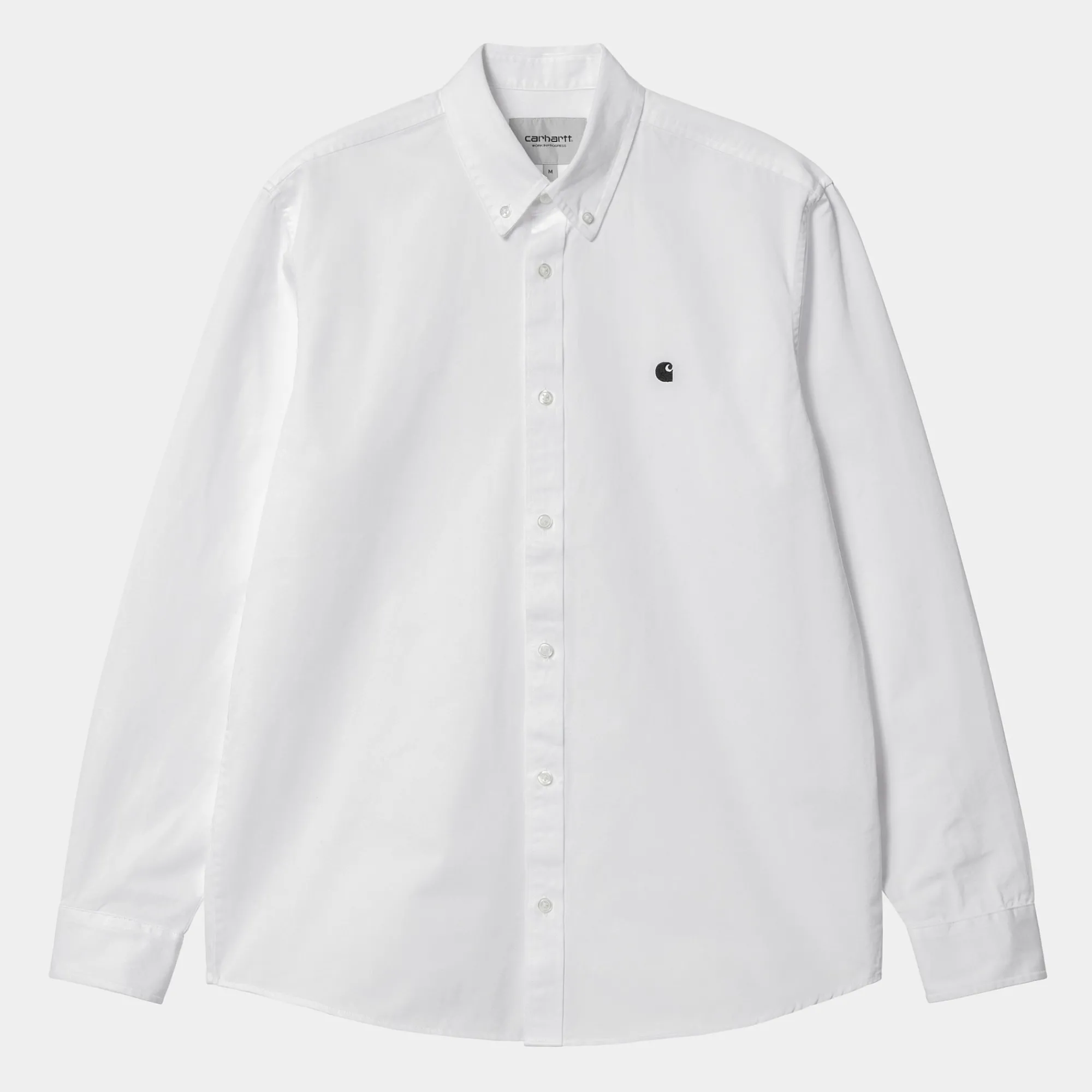 Carhartt WIP Shirts>L/S Madison Shirt