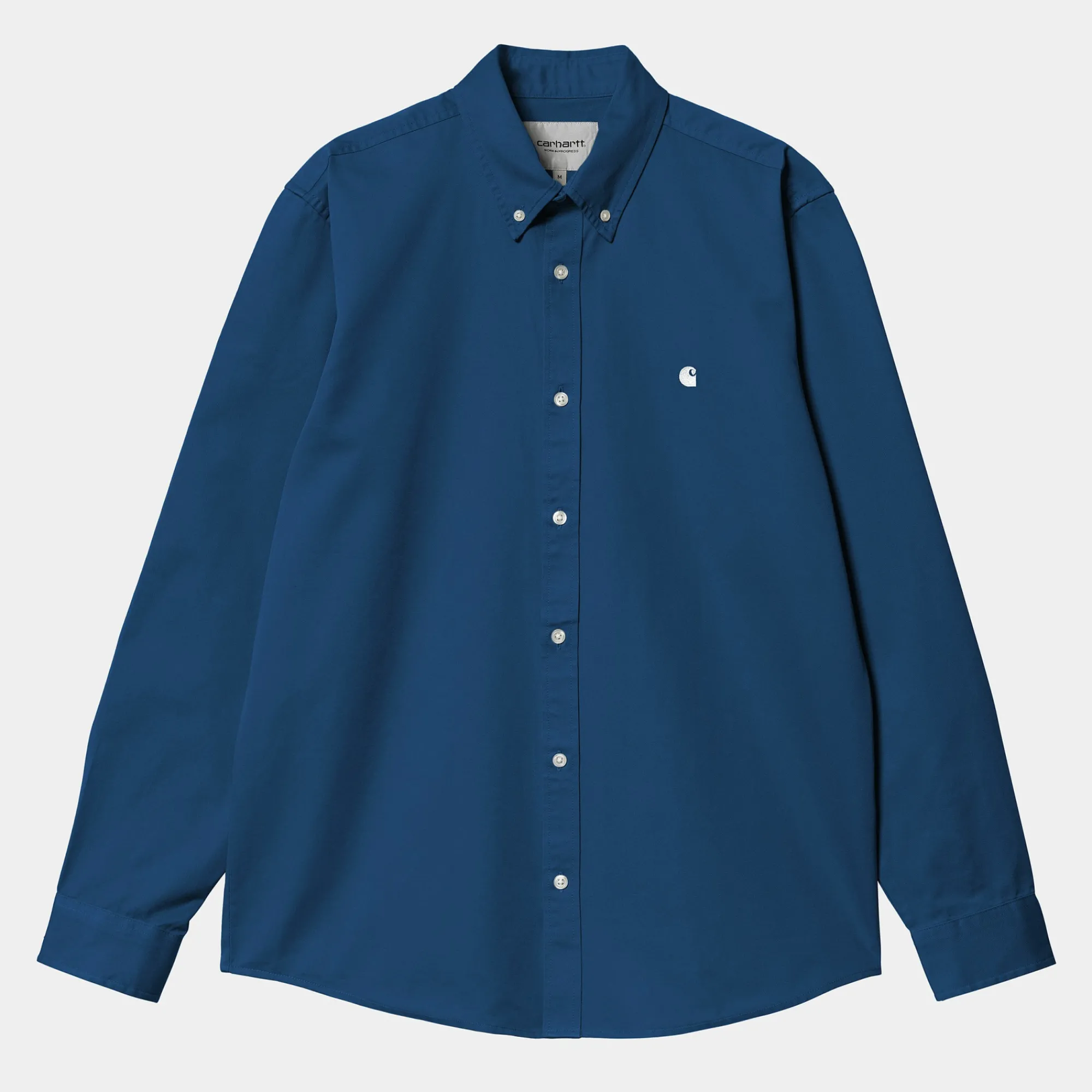 Carhartt WIP Shirts>L/S Madison Shirt