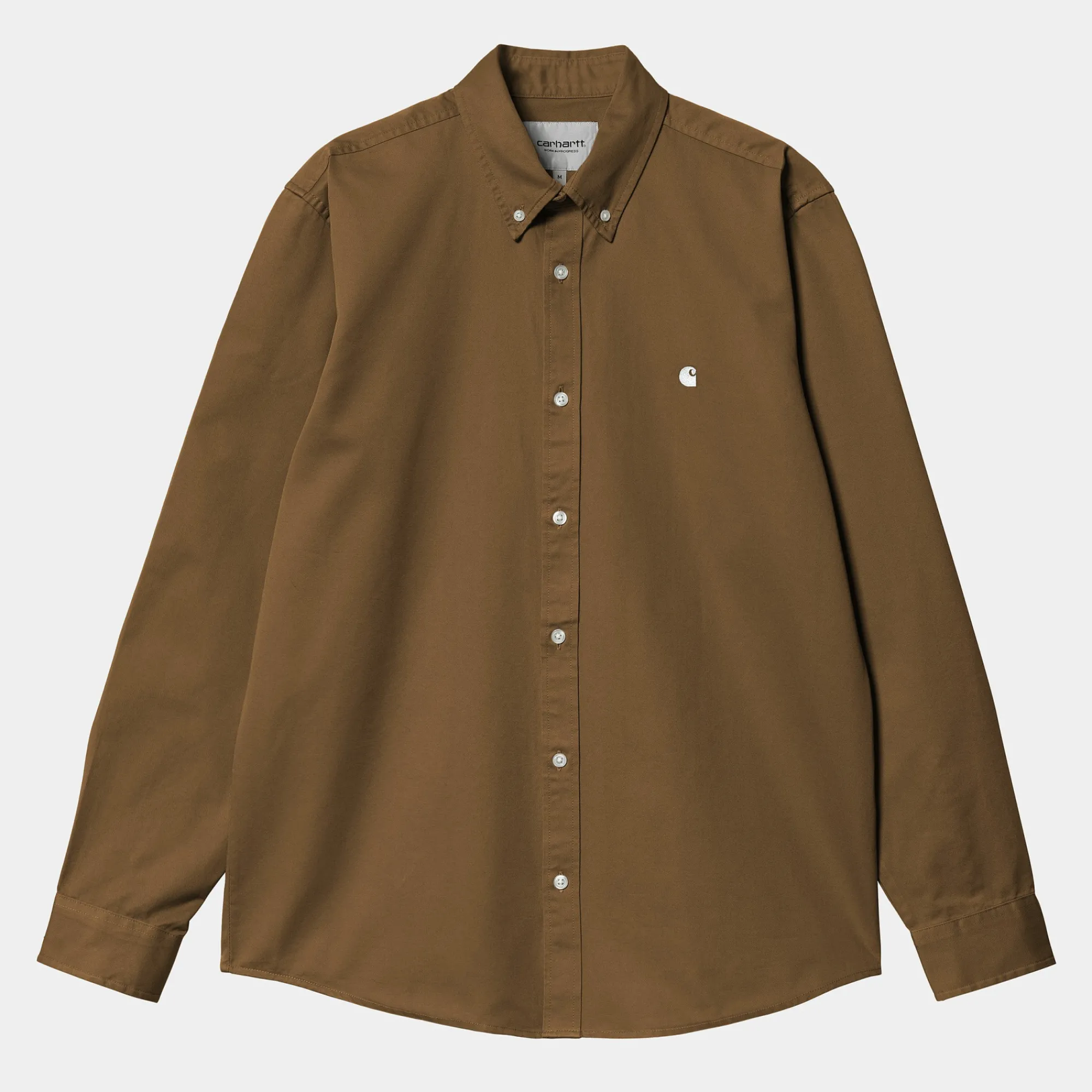 Carhartt WIP Shirts>L/S Madison Shirt