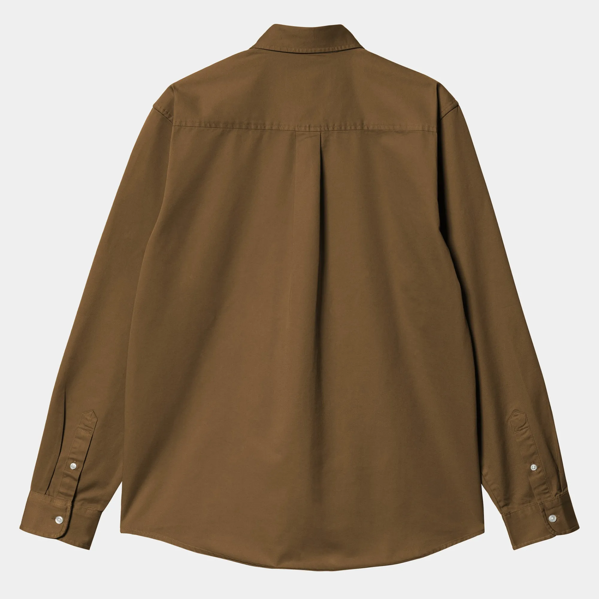 Carhartt WIP Shirts>L/S Madison Shirt