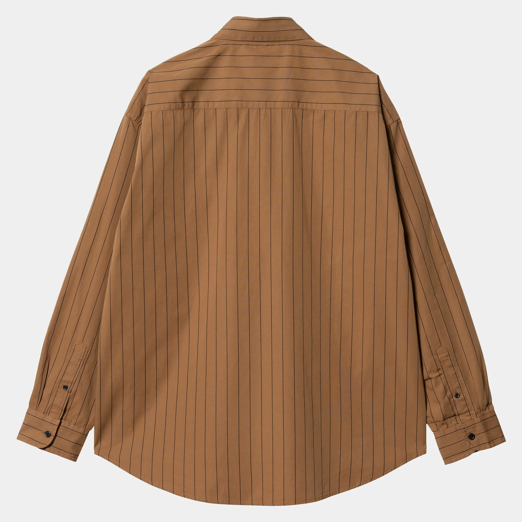 Carhartt WIP Shirts>L/S Orlean Shirt