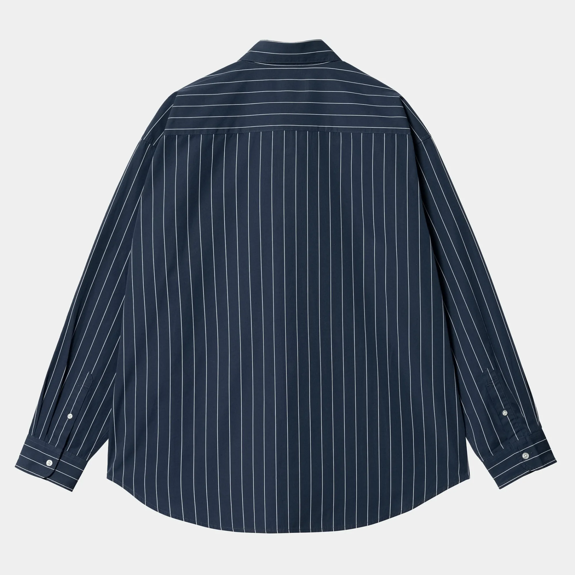 Carhartt WIP Shirts>L/S Orlean Shirt
