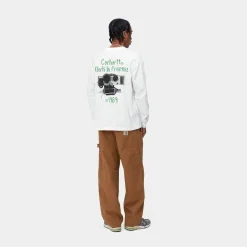 Carhartt WIP T-Shirts & Polos><noscript><img width=