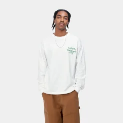 Carhartt WIP Featured>L/S Soundface T-Shirt