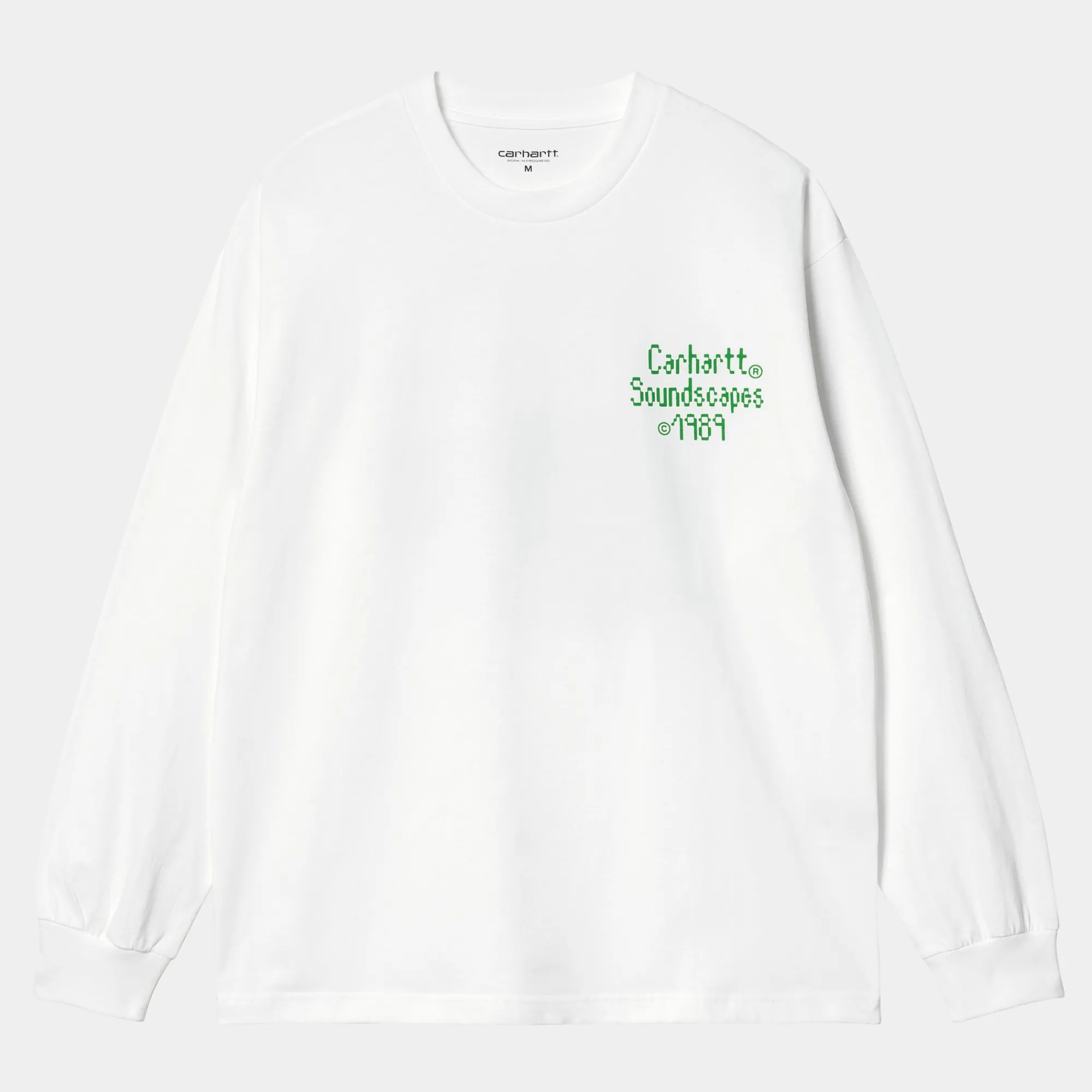 Carhartt WIP Featured>L/S Soundface T-Shirt
