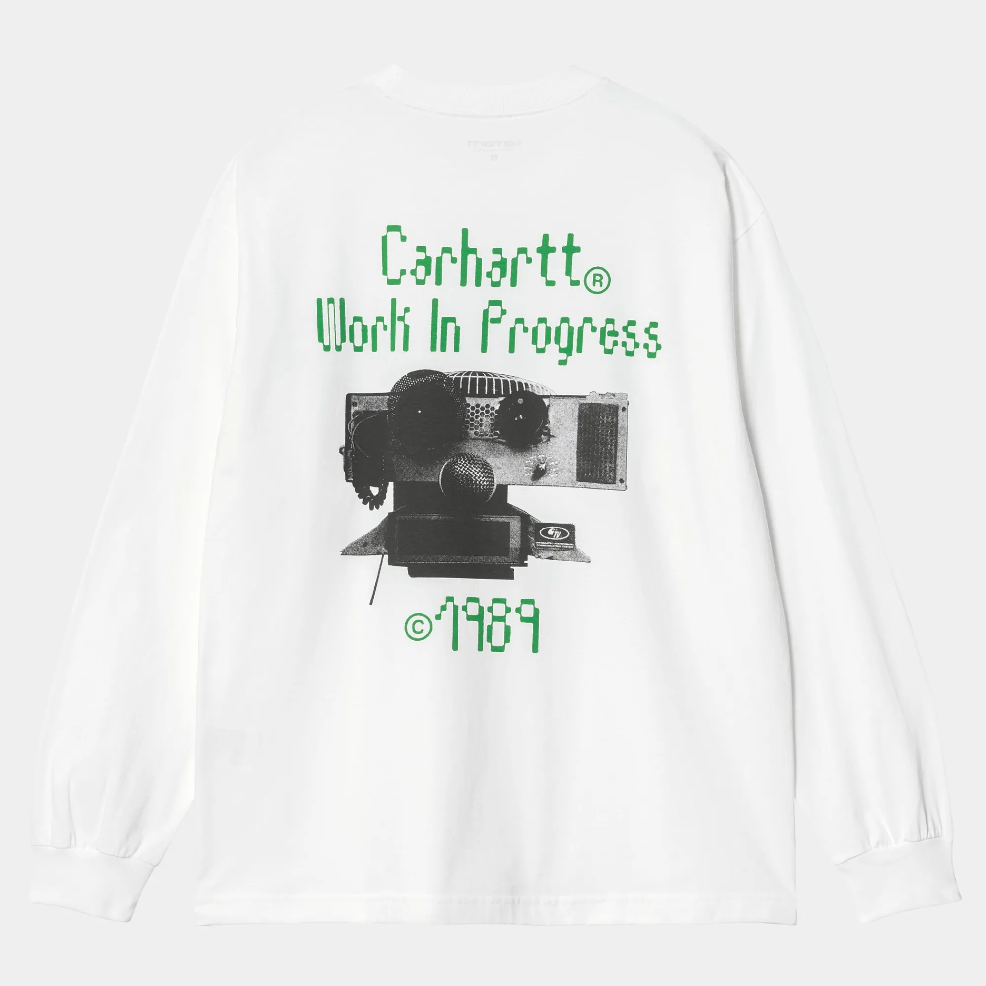 Carhartt WIP Featured>L/S Soundface T-Shirt
