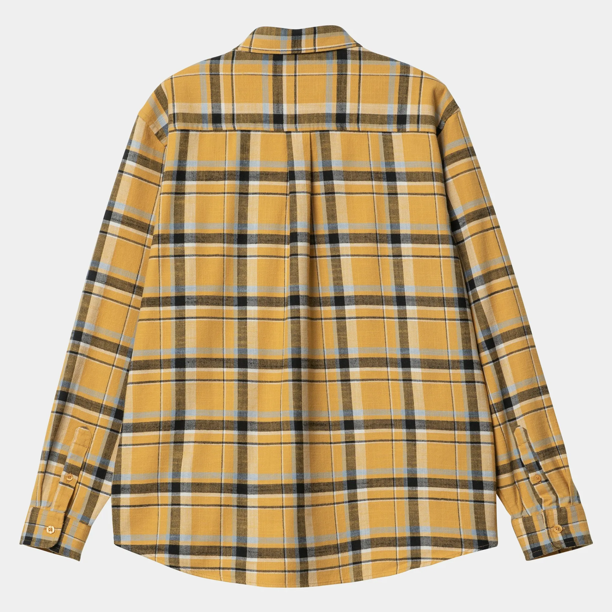 Carhartt WIP Featured>L/S Swenson Shirt