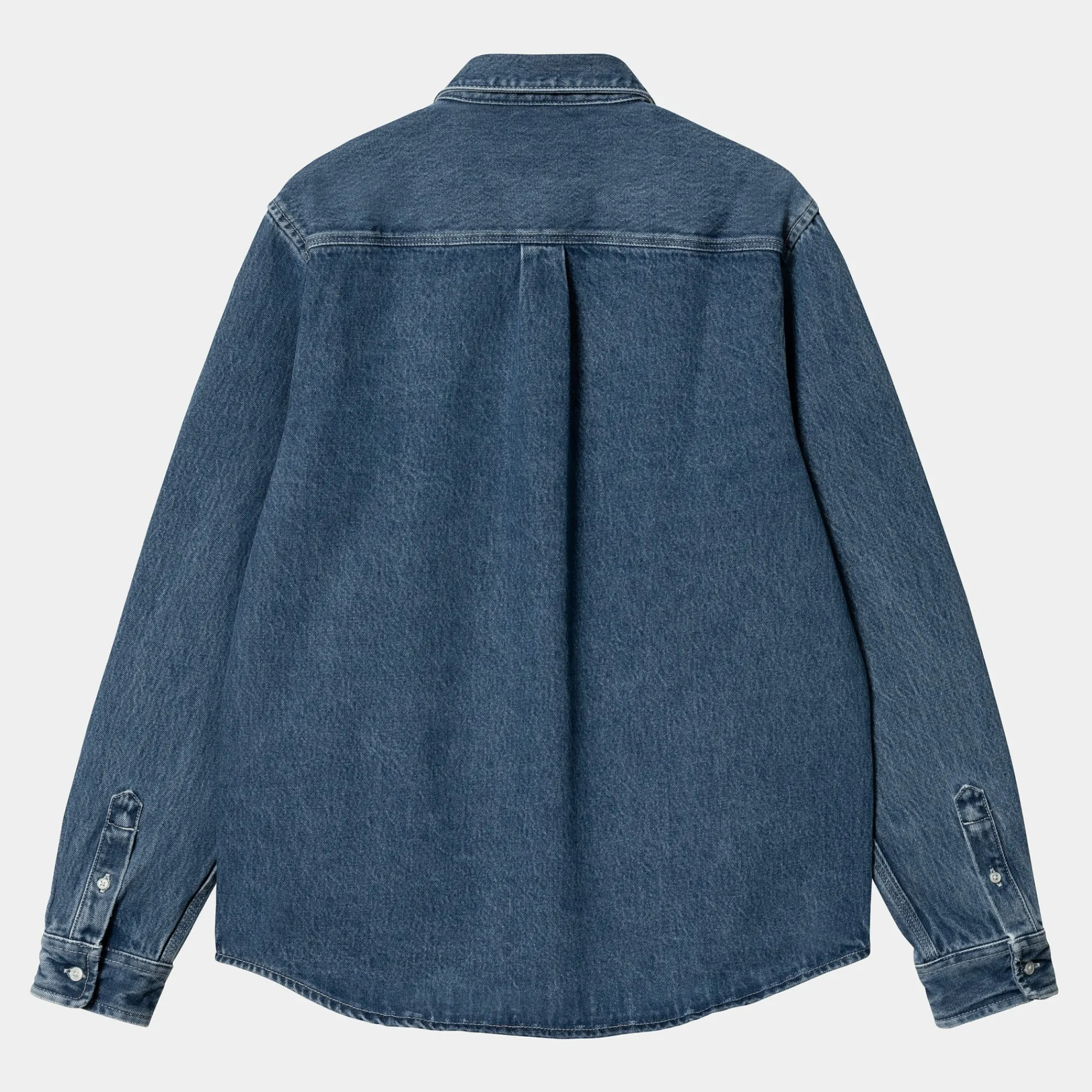 Carhartt WIP Shirts>L/S Weldon Shirt