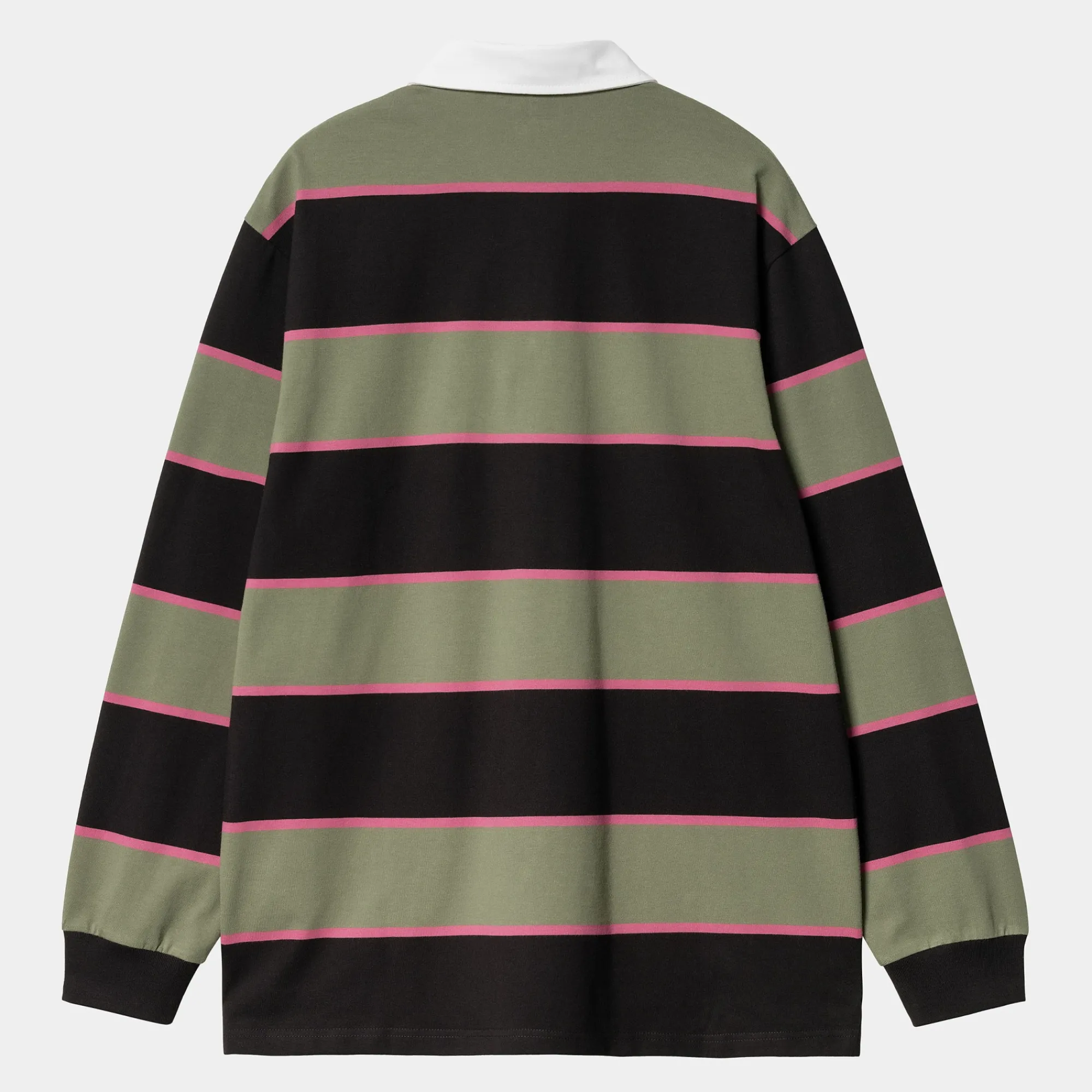 Carhartt WIP T-Shirts & Polos>L/S Wilt Rugby Shirt