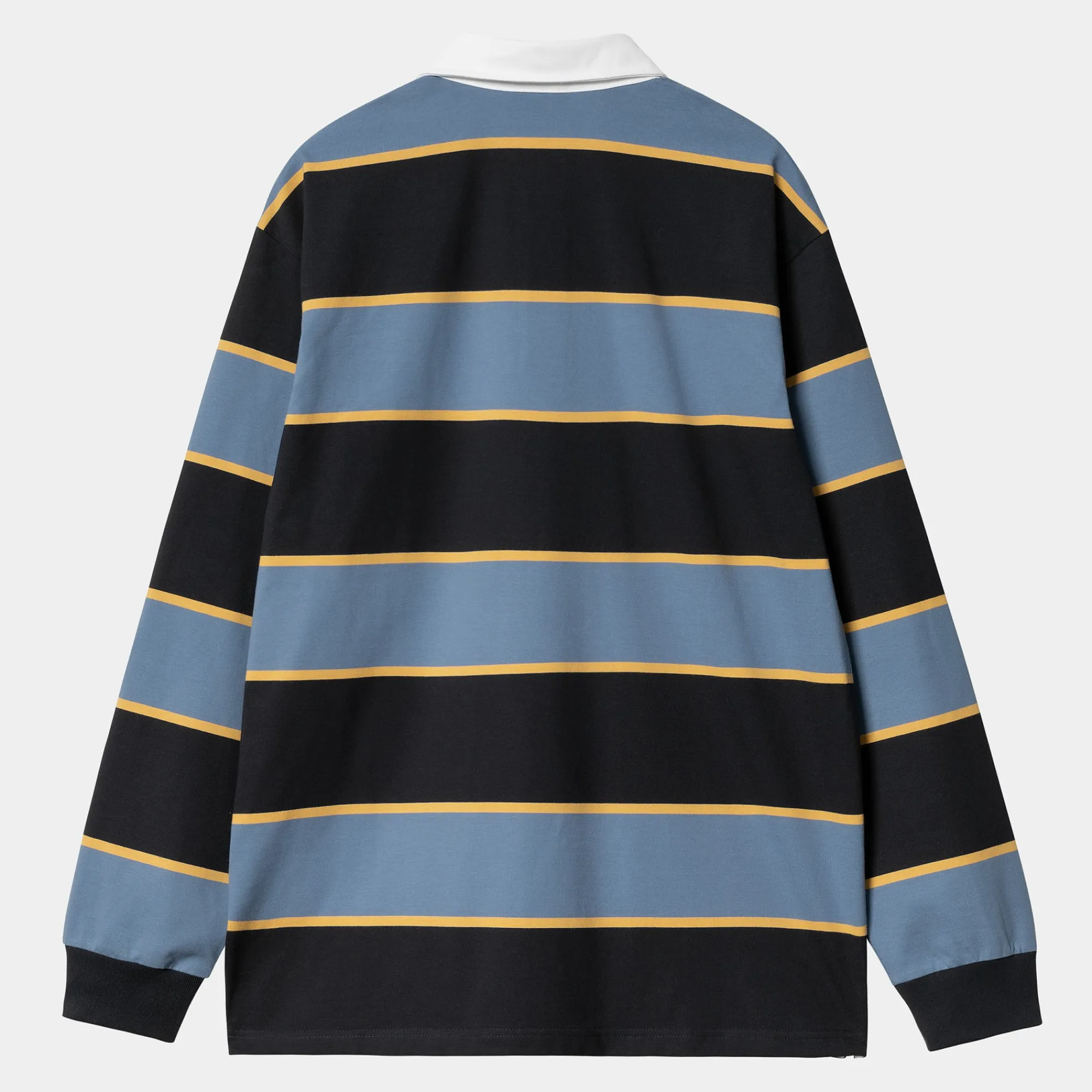 Carhartt WIP T-Shirts & Polos>L/S Wilt Rugby Shirt