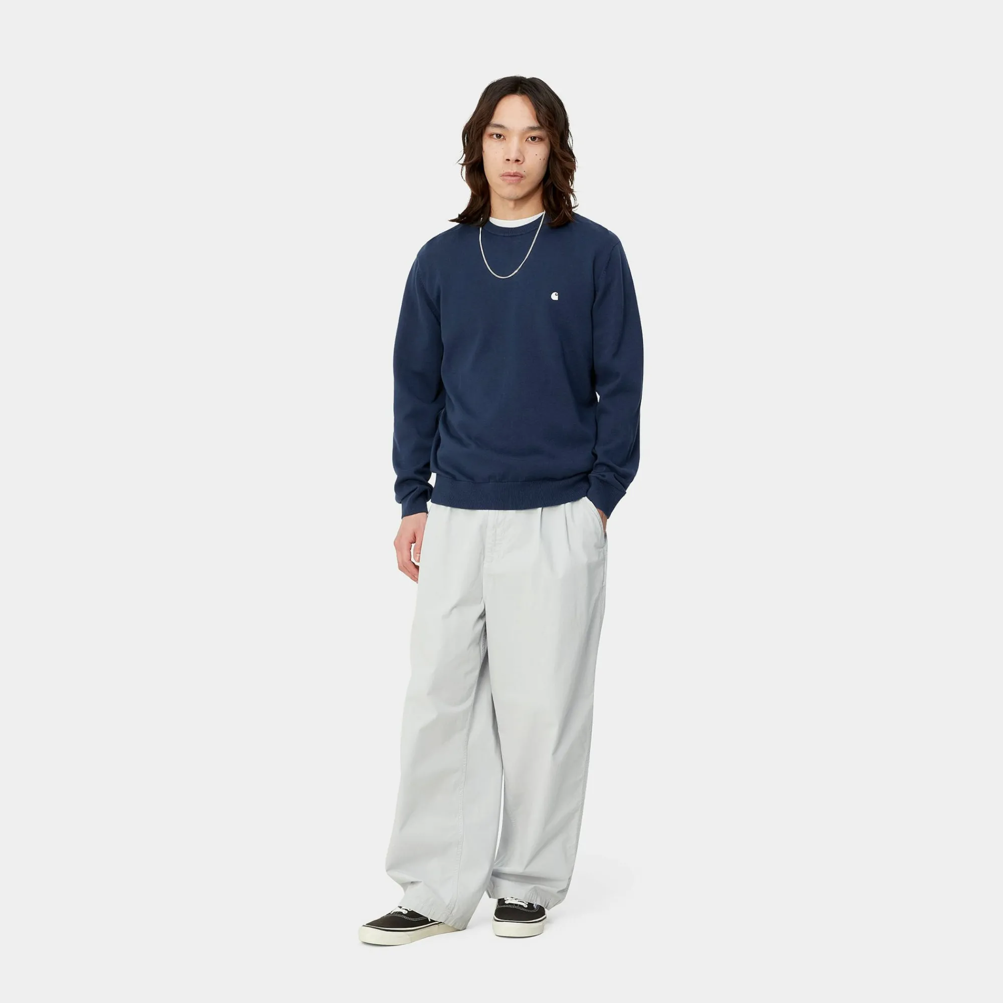 Carhartt WIP Knits>Madison Sweater