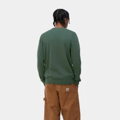 Carhartt WIP Knits>Madison Sweater