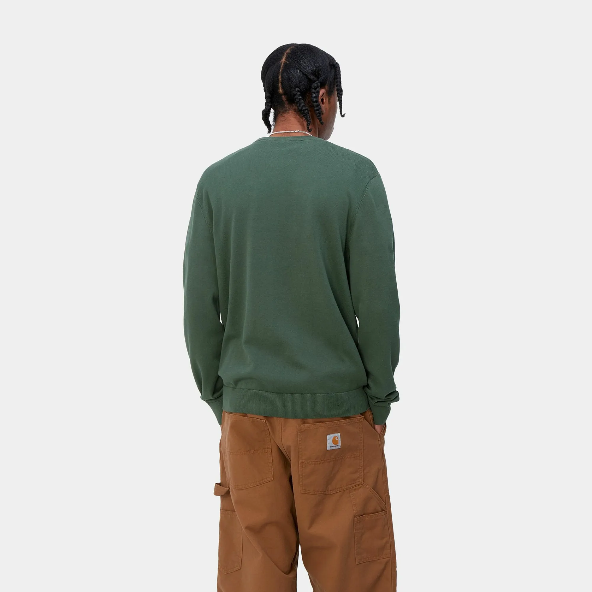 Carhartt WIP Knits>Madison Sweater