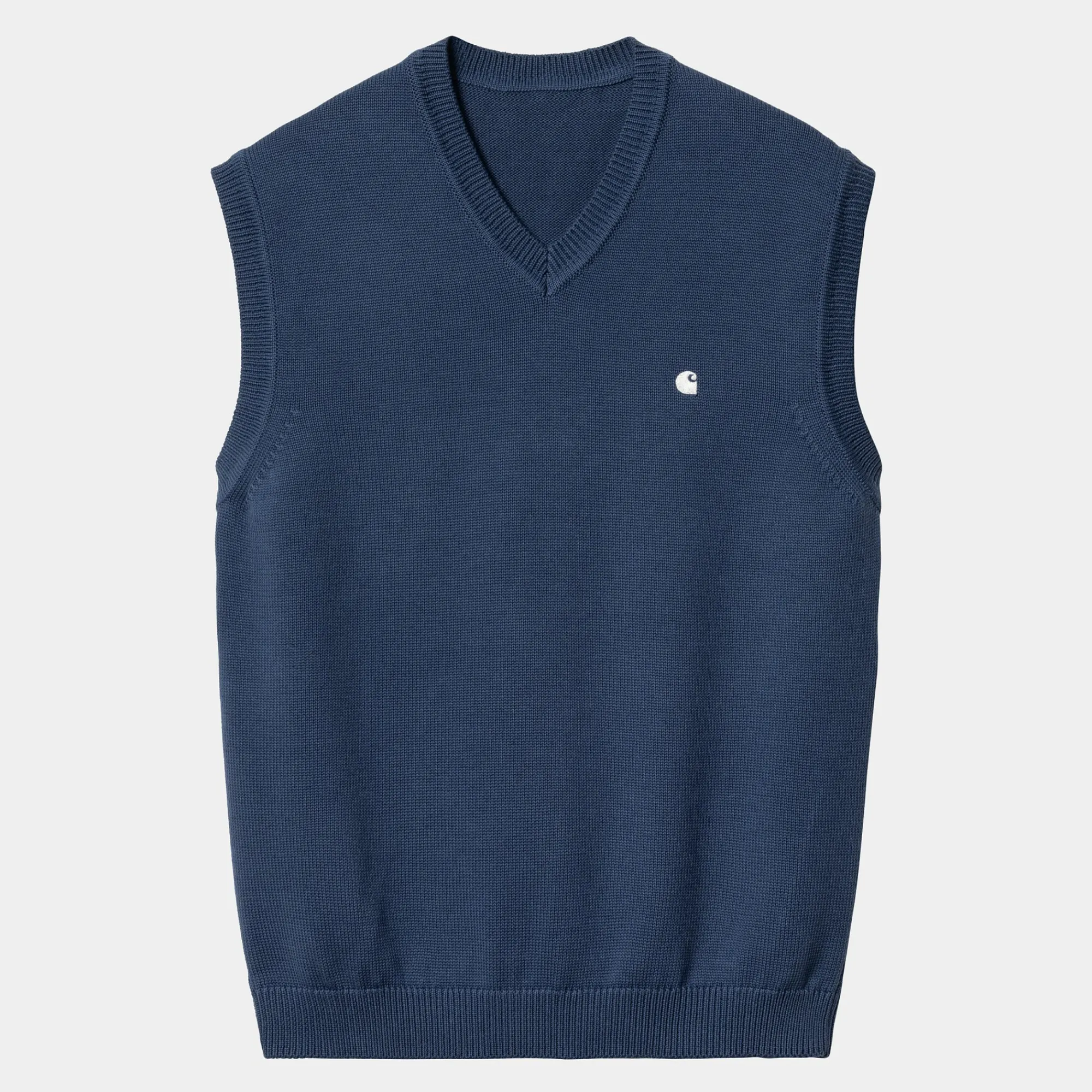 Carhartt WIP Knits>Madison Vest Sweater