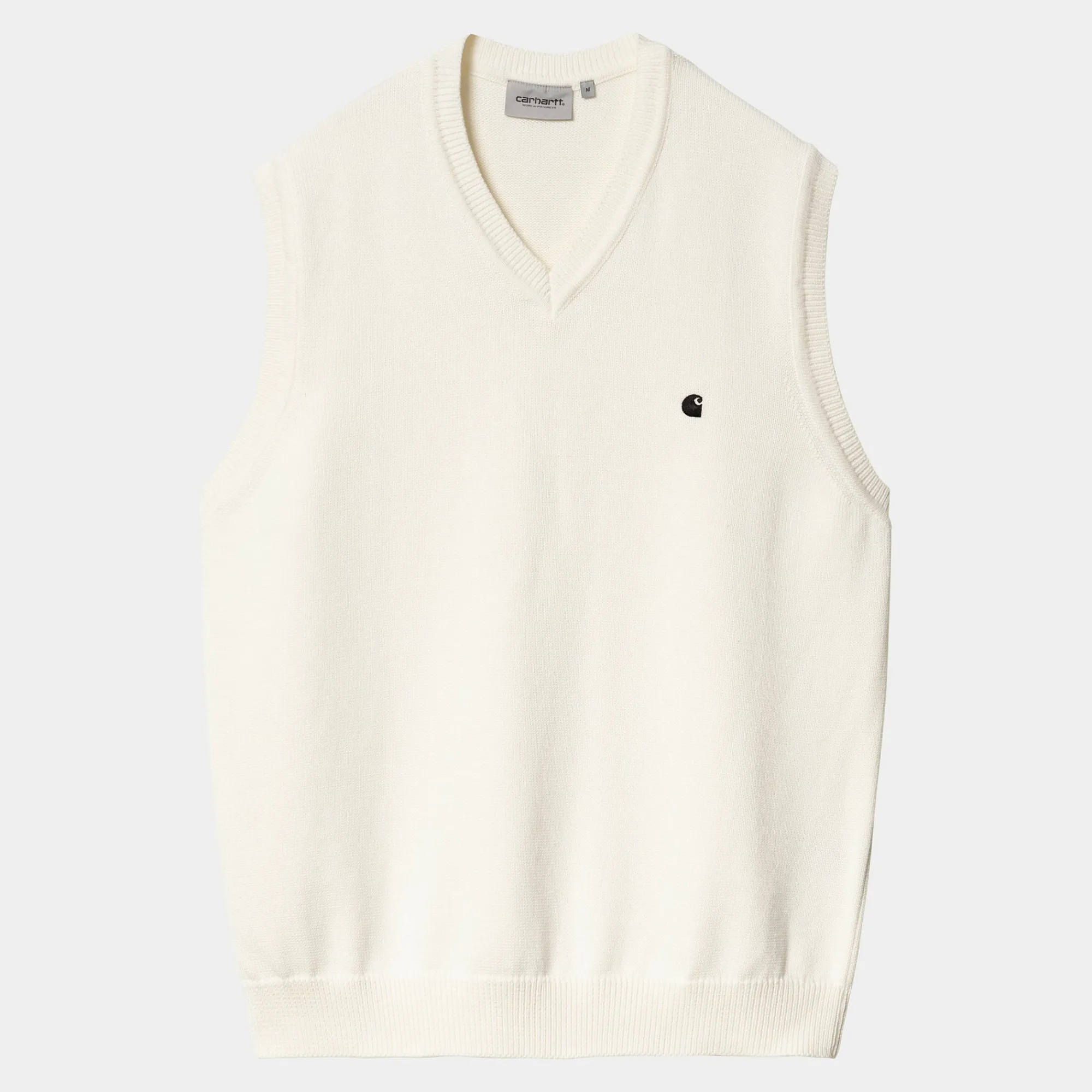 Carhartt WIP Knits>Madison Vest Sweater