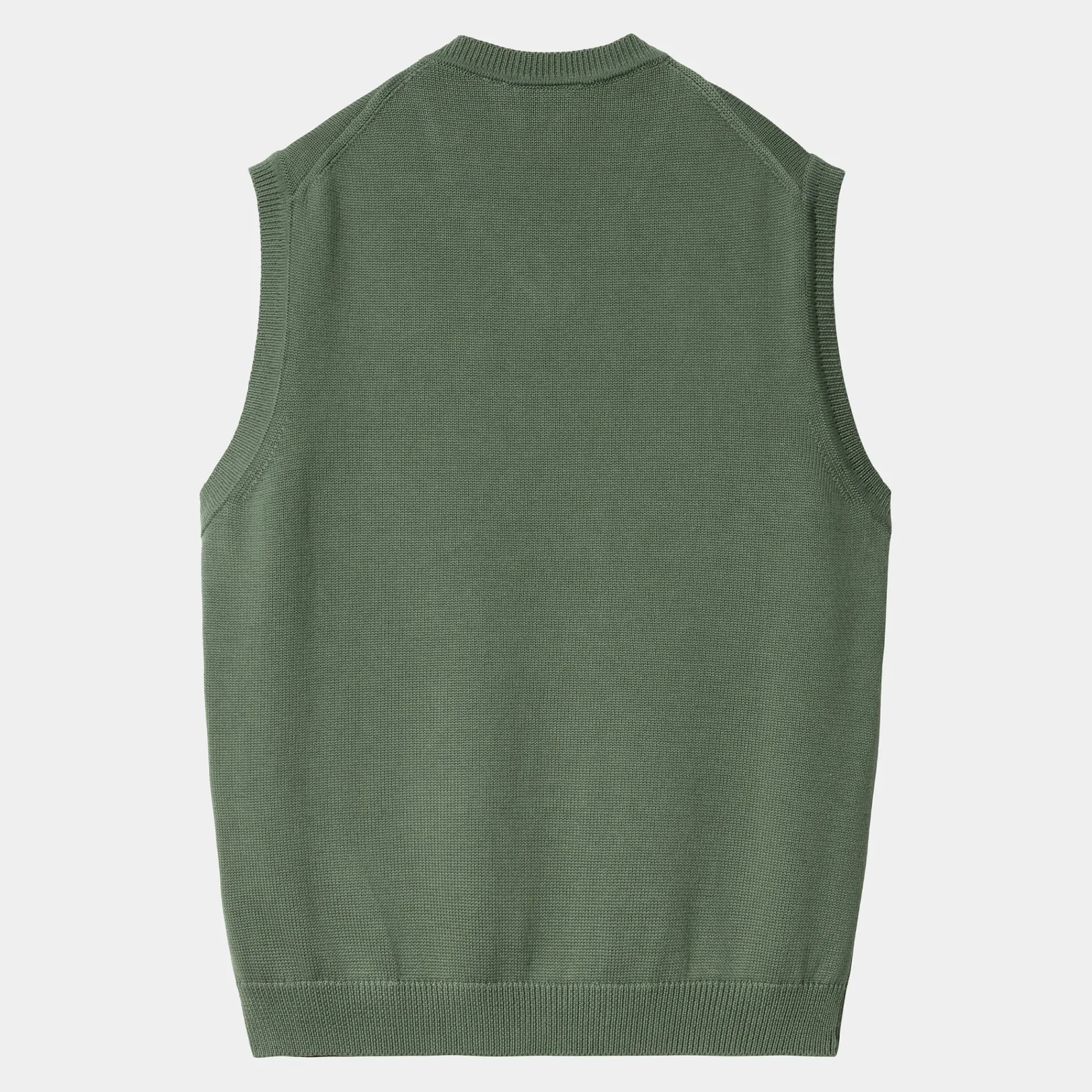 Carhartt WIP Knits>Madison Vest Sweater