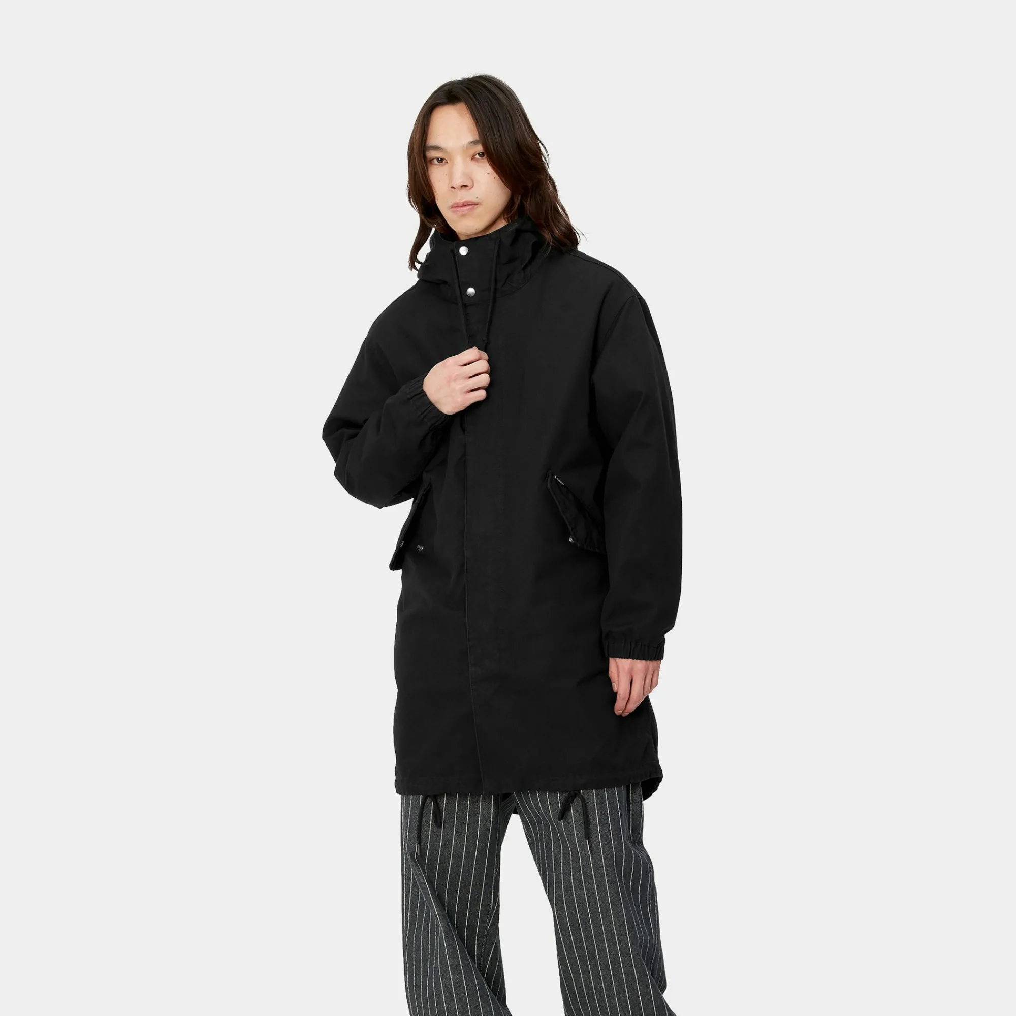 Carhartt WIP Jackets & Vests>Madock Parka