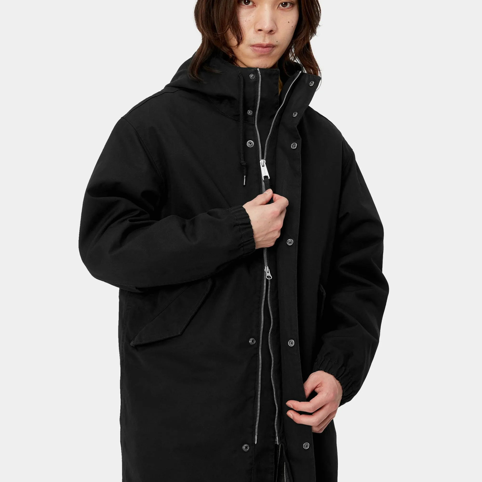 Carhartt WIP Jackets & Vests>Madock Parka