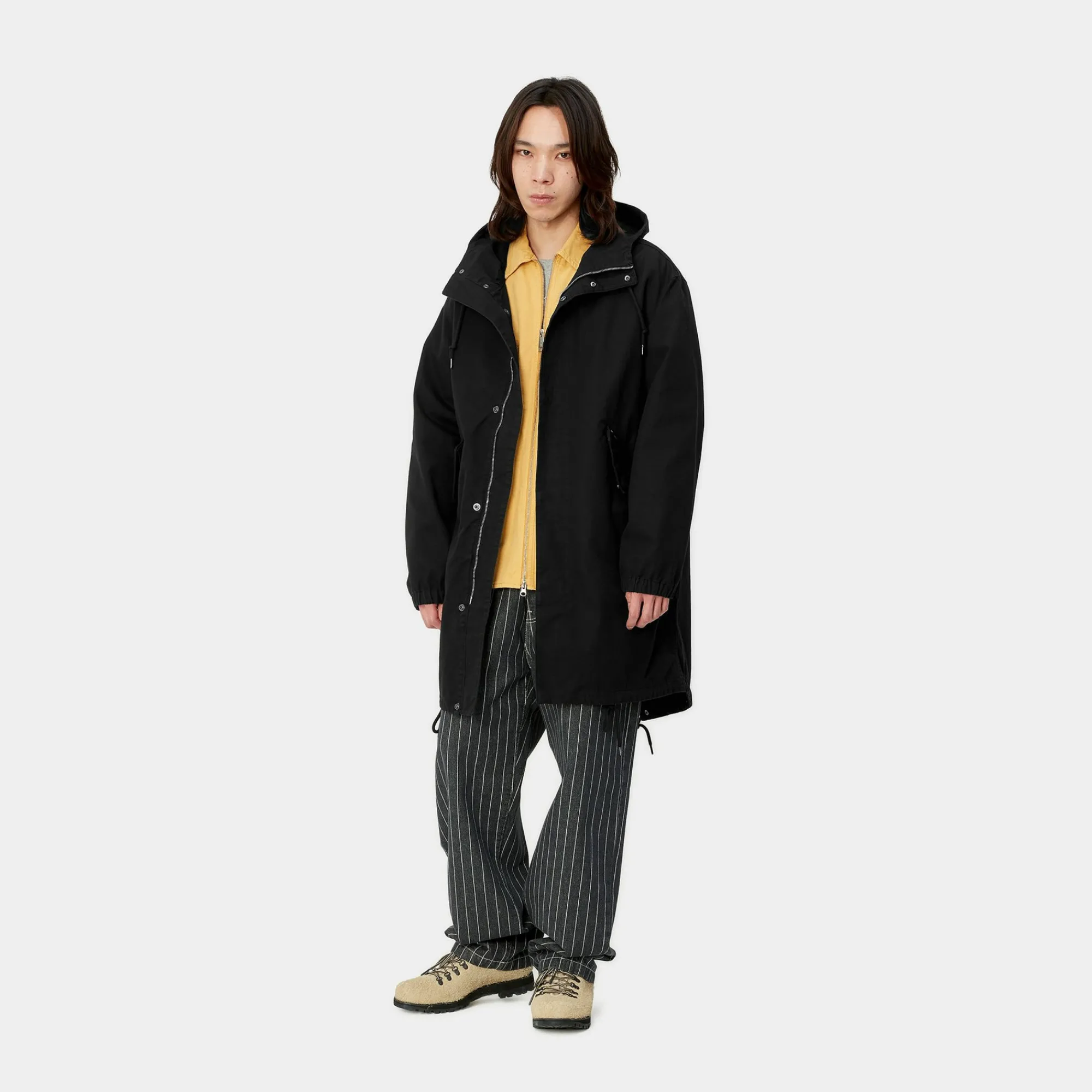 Carhartt WIP Jackets & Vests>Madock Parka