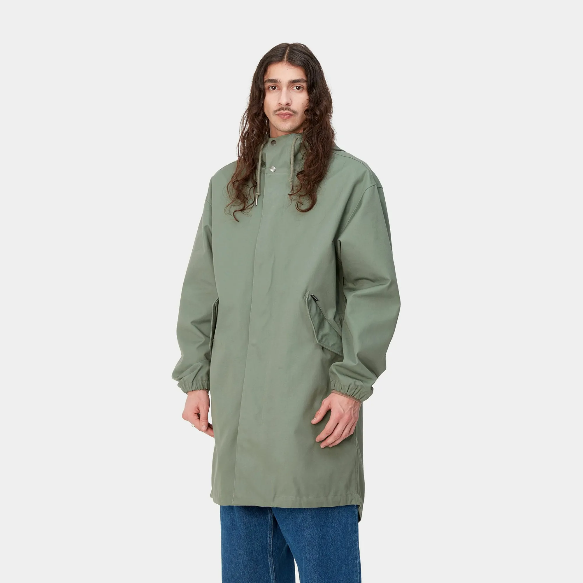 Carhartt WIP Jackets & Vests>Madock Parka