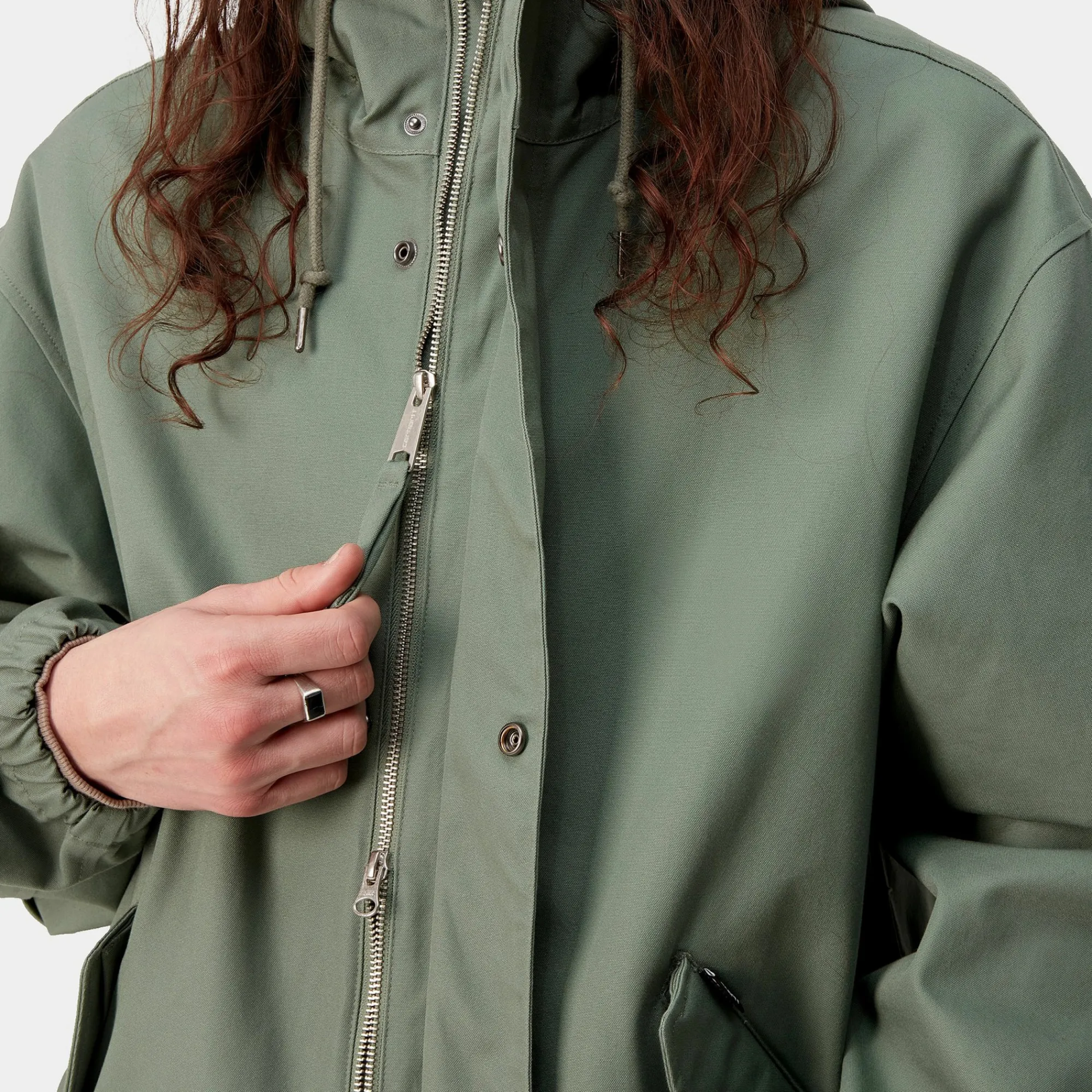 Carhartt WIP Jackets & Vests>Madock Parka