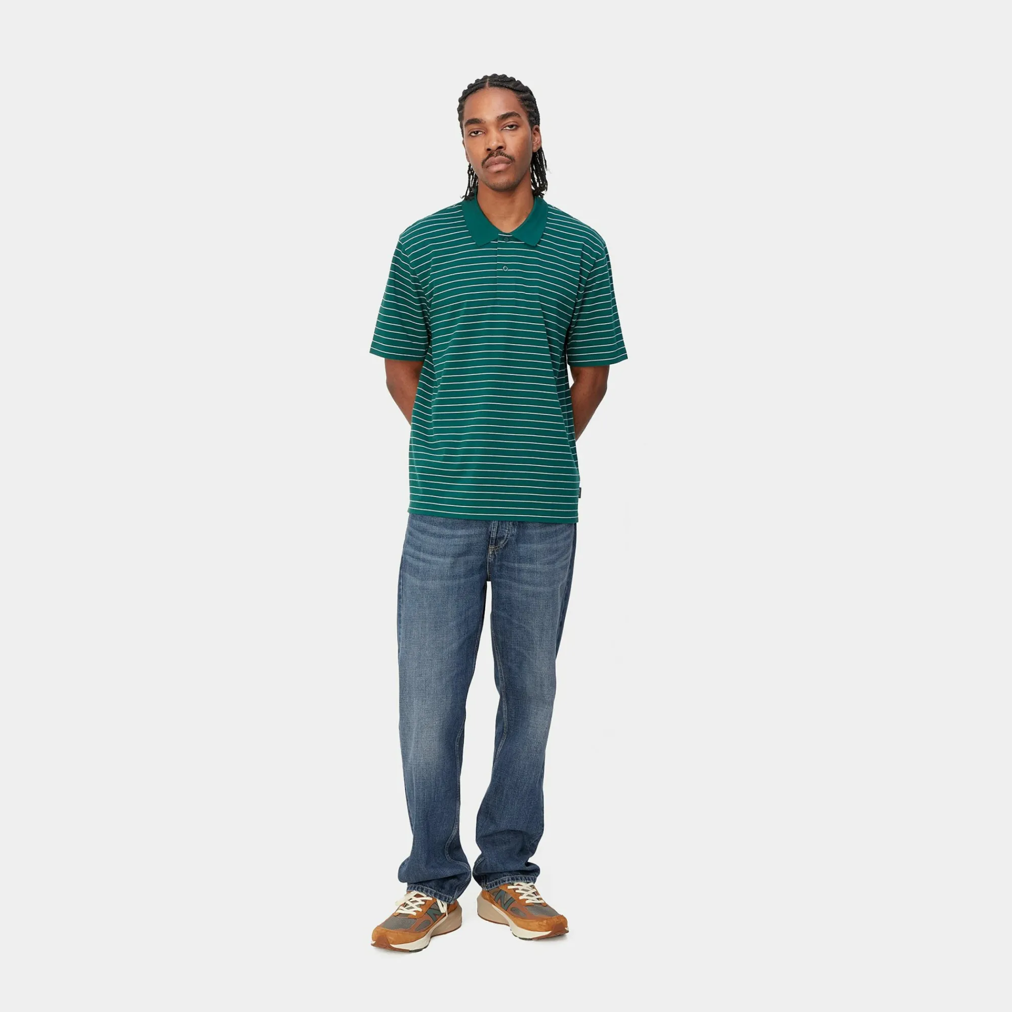 Carhartt WIP Denim>Marlow Pant