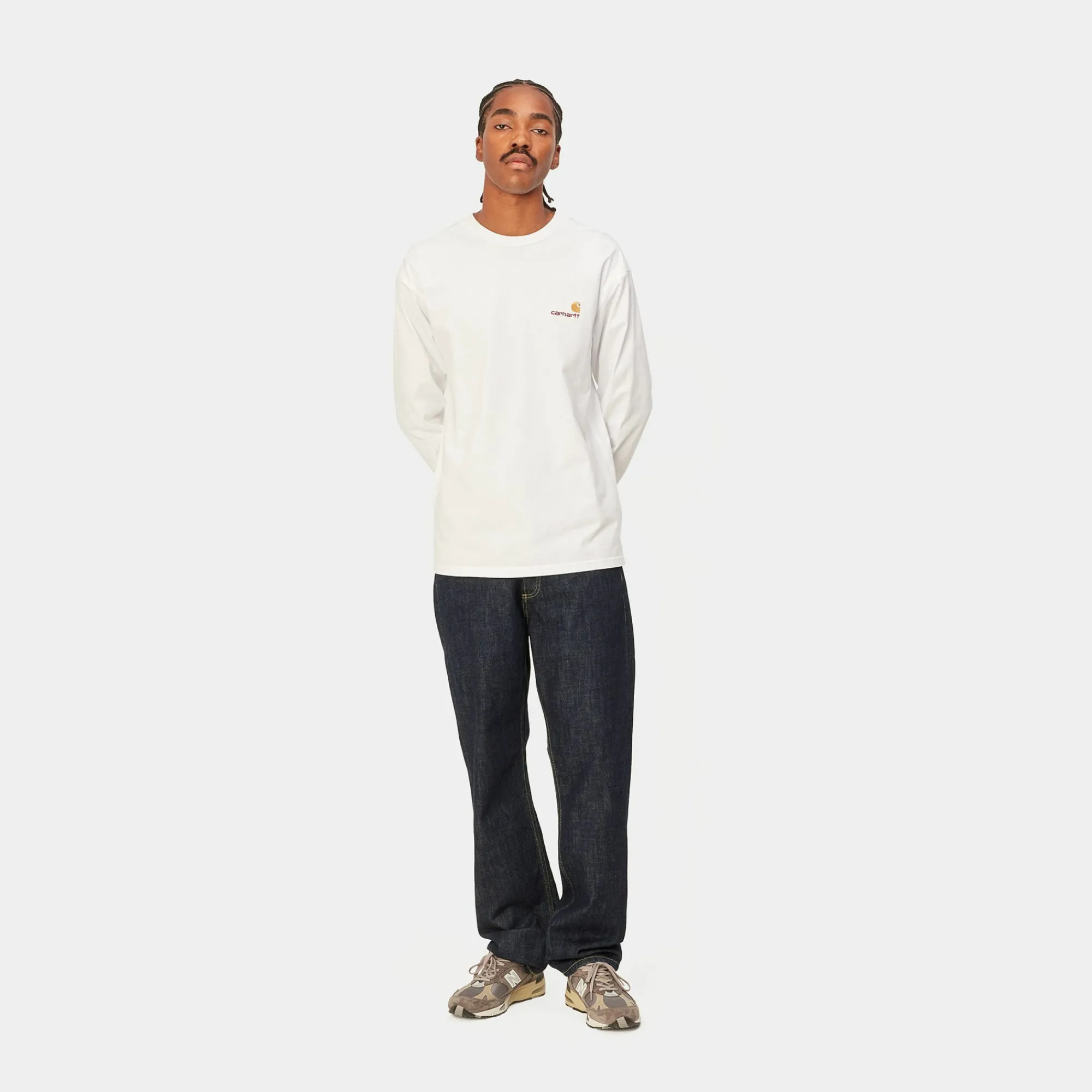 Carhartt WIP Pants>Marlow Pant
