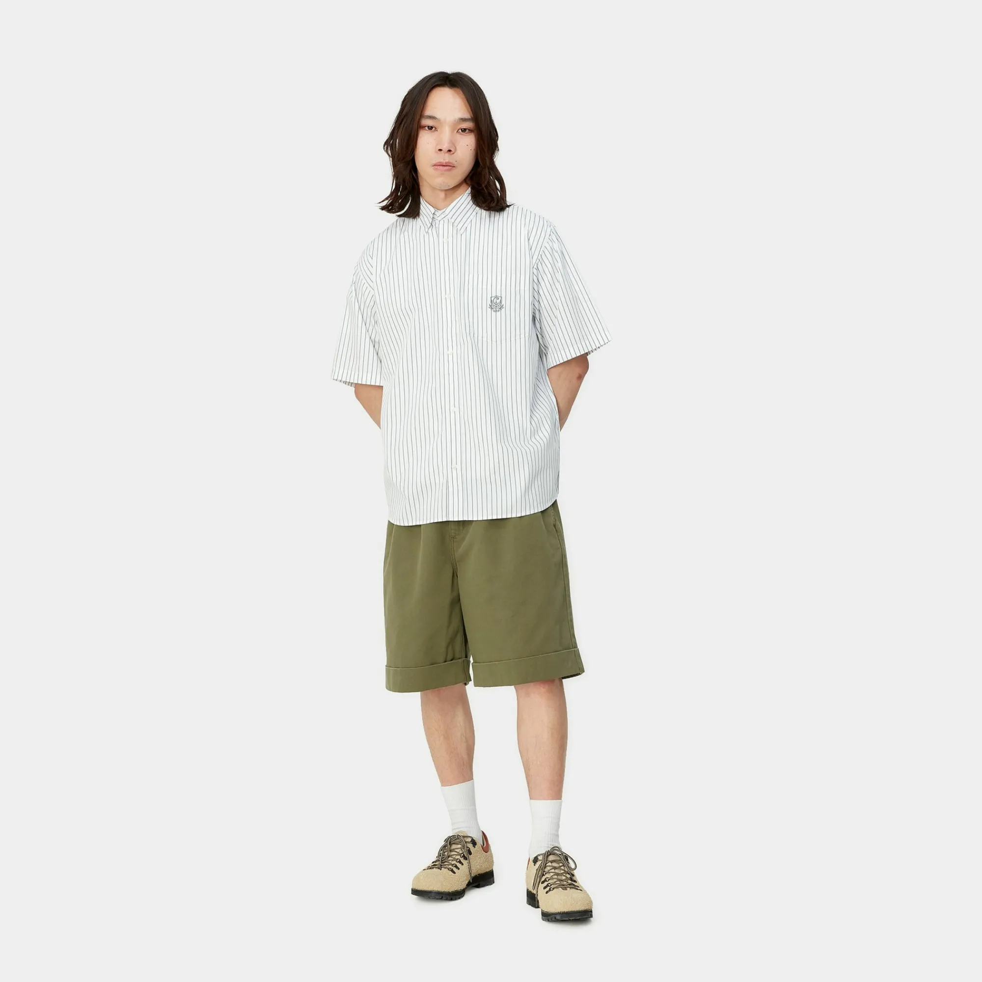 Carhartt WIP Shorts & Swim>Mart Short