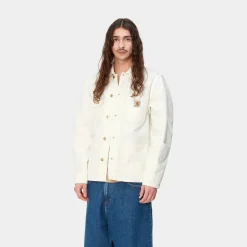 Carhartt WIP Core Products>Michigan Coat (Summer)