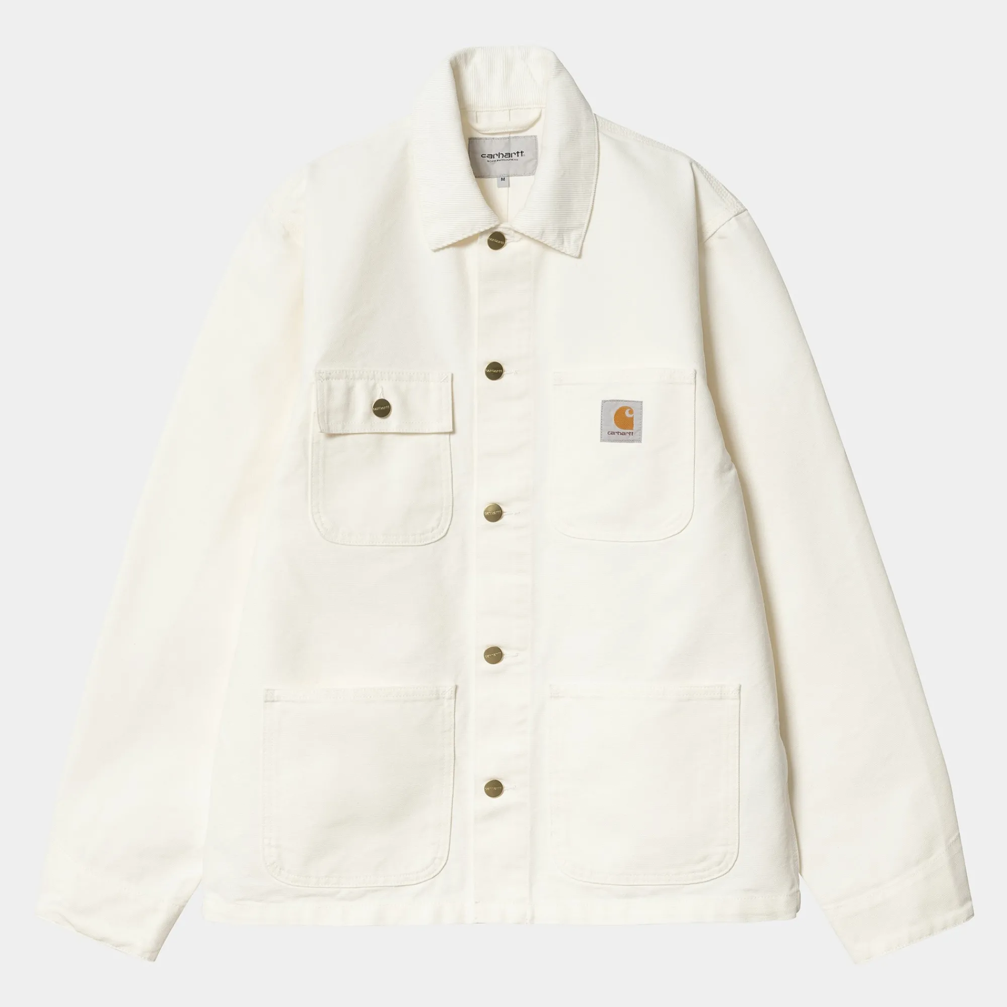 Carhartt WIP Core Products>Michigan Coat (Summer)