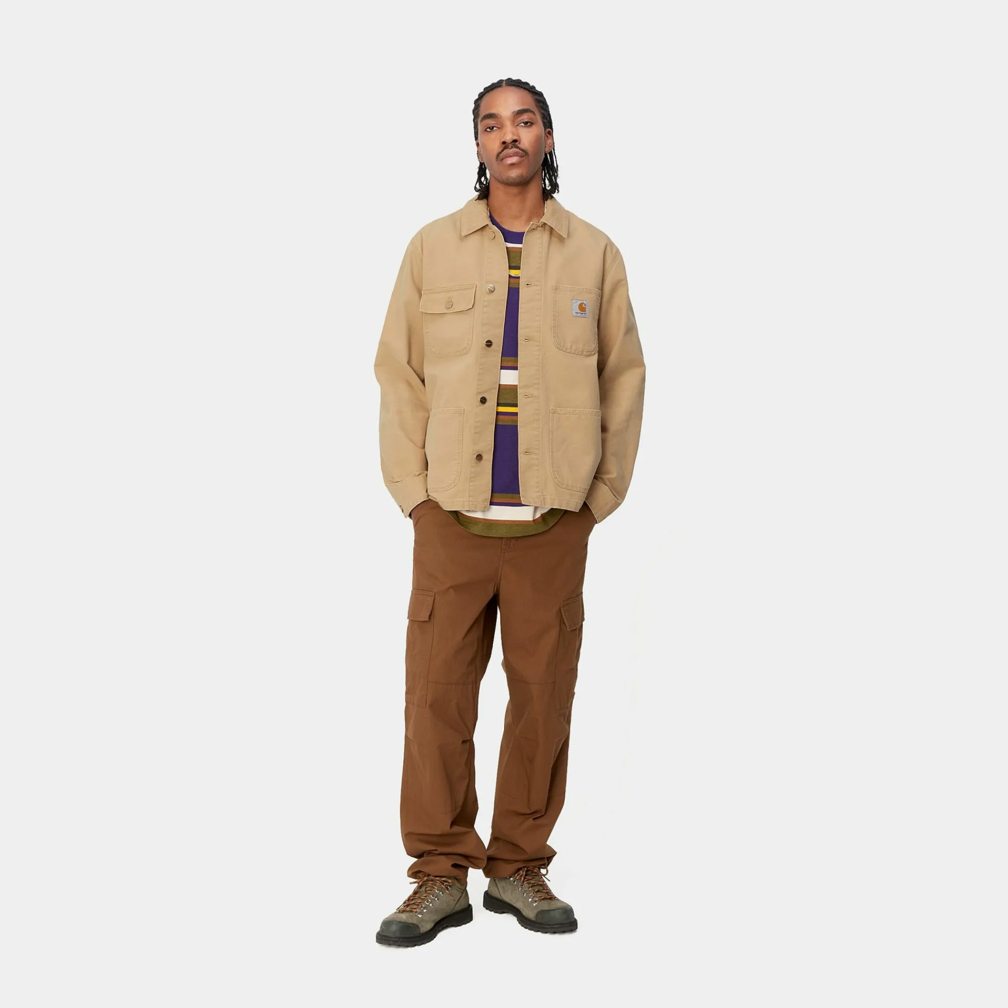 Carhartt WIP Jackets & Vests>Michigan Coat (Summer)