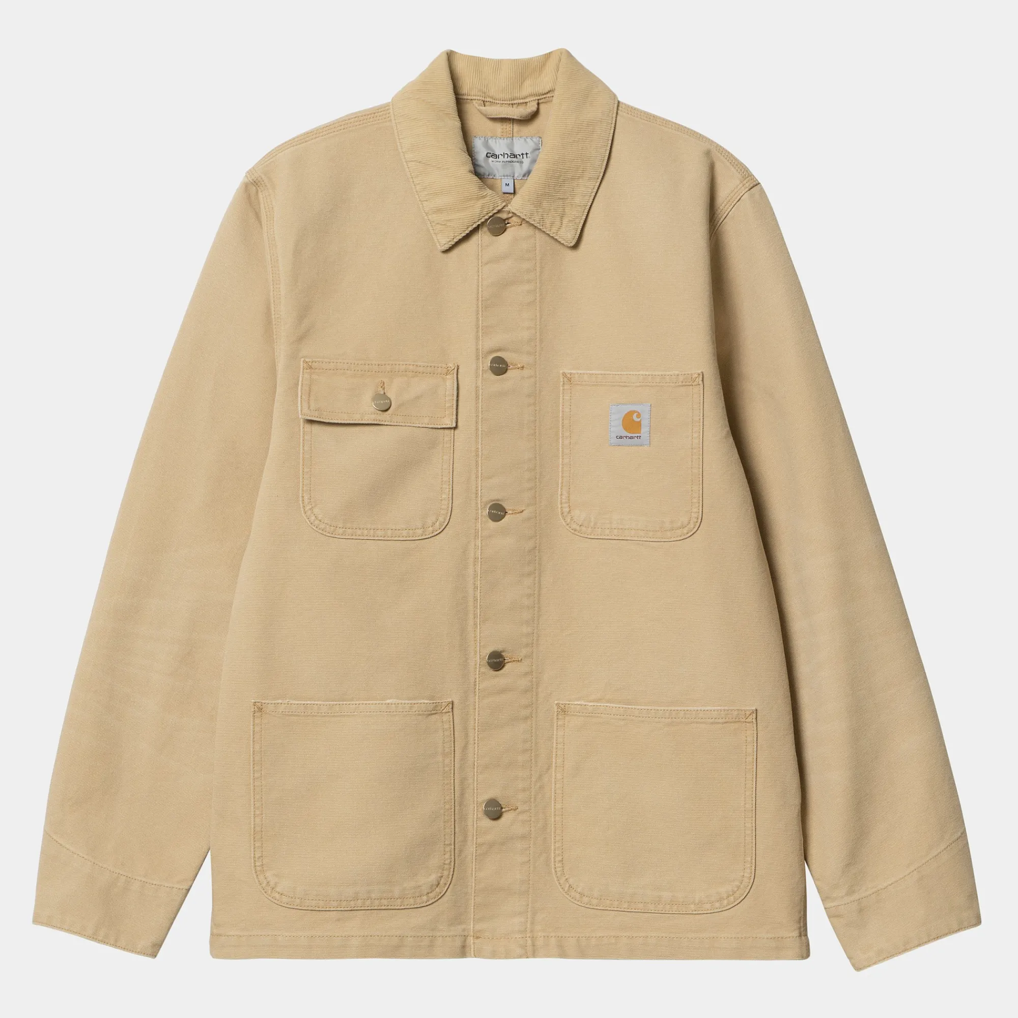 Carhartt WIP Jackets & Vests>Michigan Coat (Summer)